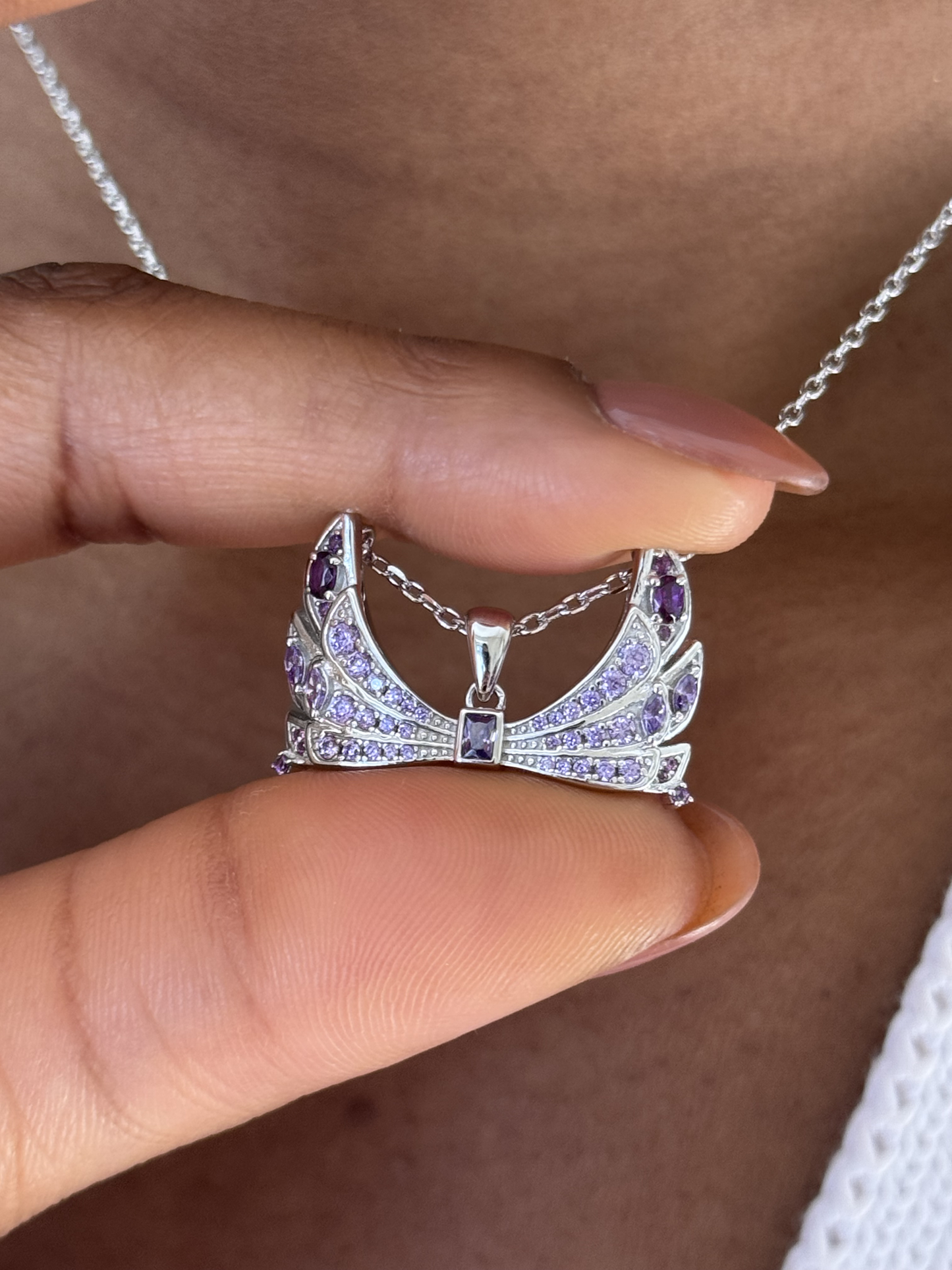 Tecna Enchantix Necklace