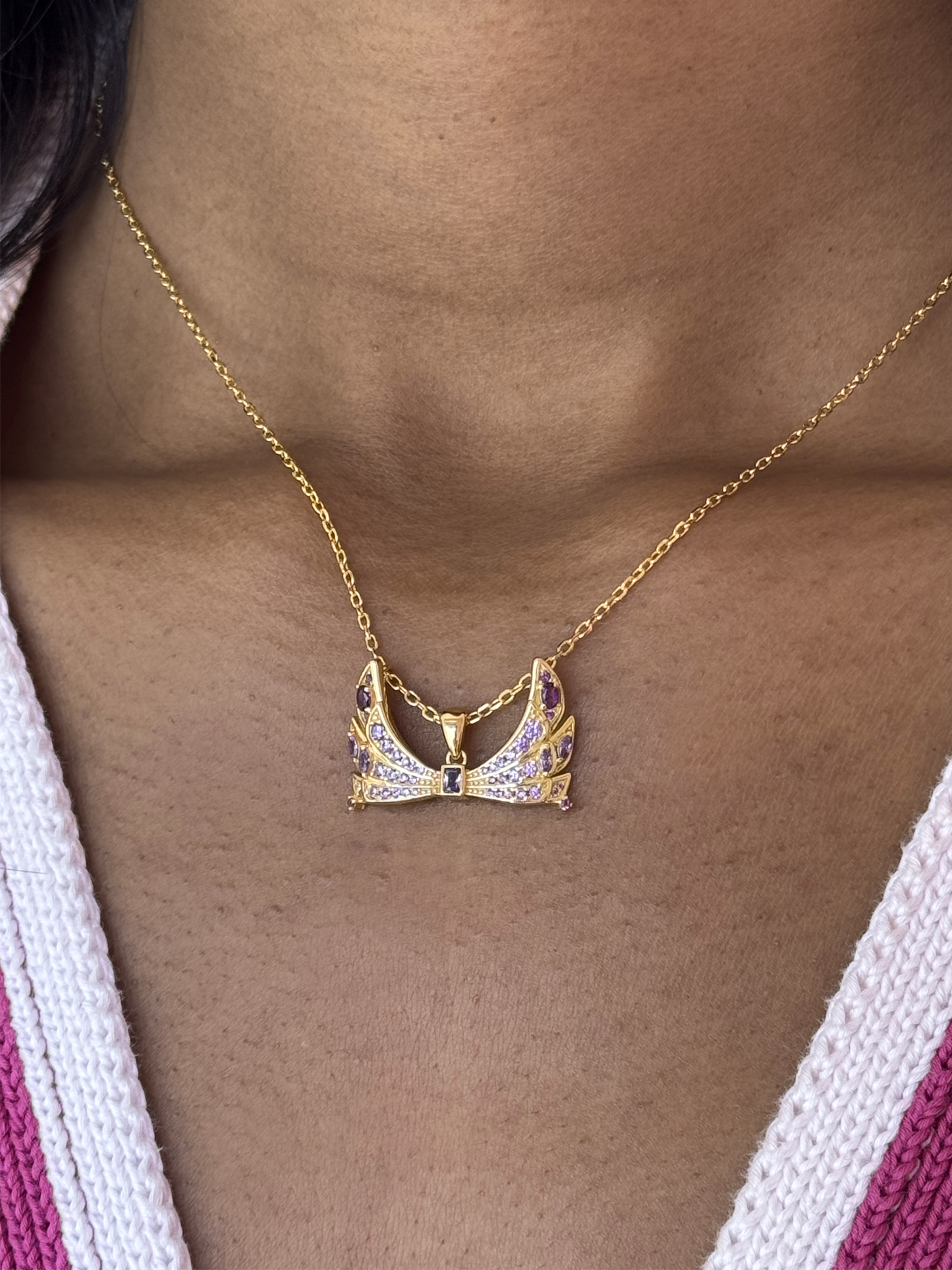 Tecna Enchantix Necklace