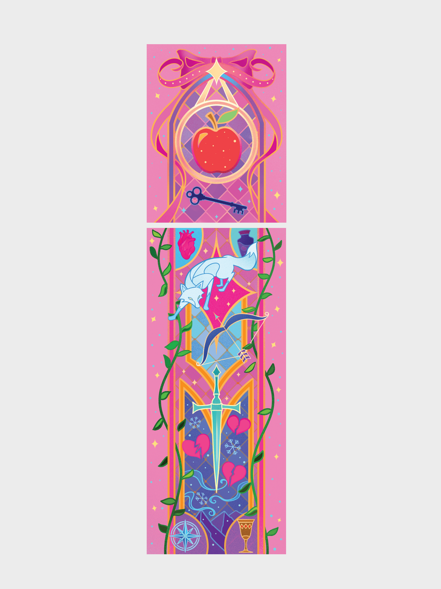 Once Upon a Broken Heart Pen