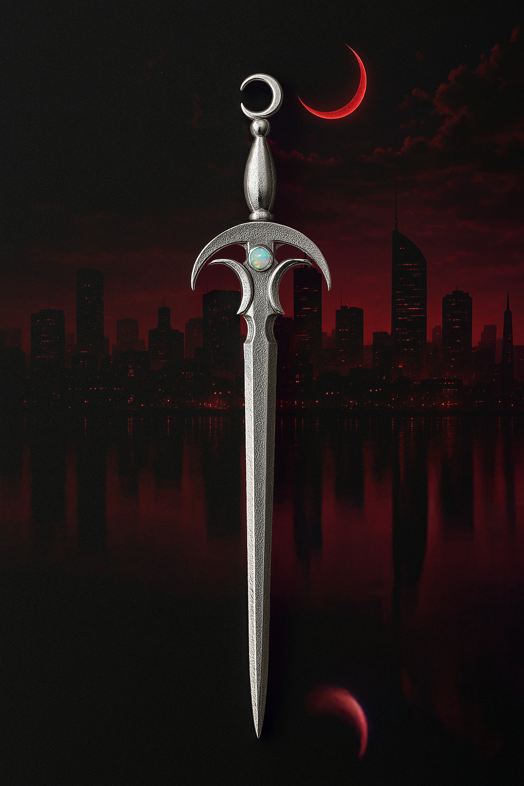 Gwydion Hair Pin Sword