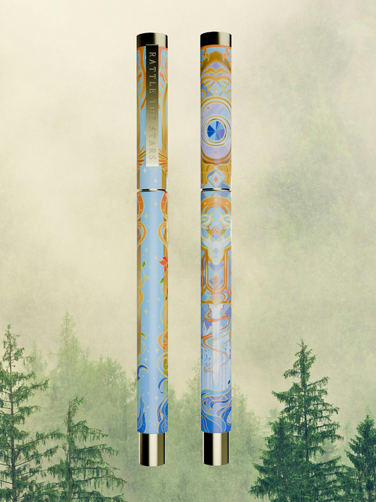 Throne of Glass Pen