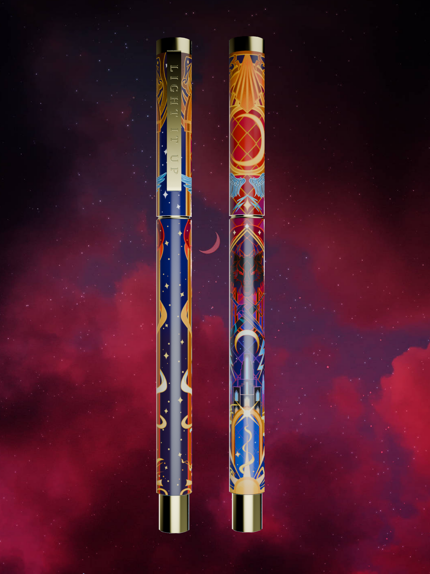 Crescent City Pen