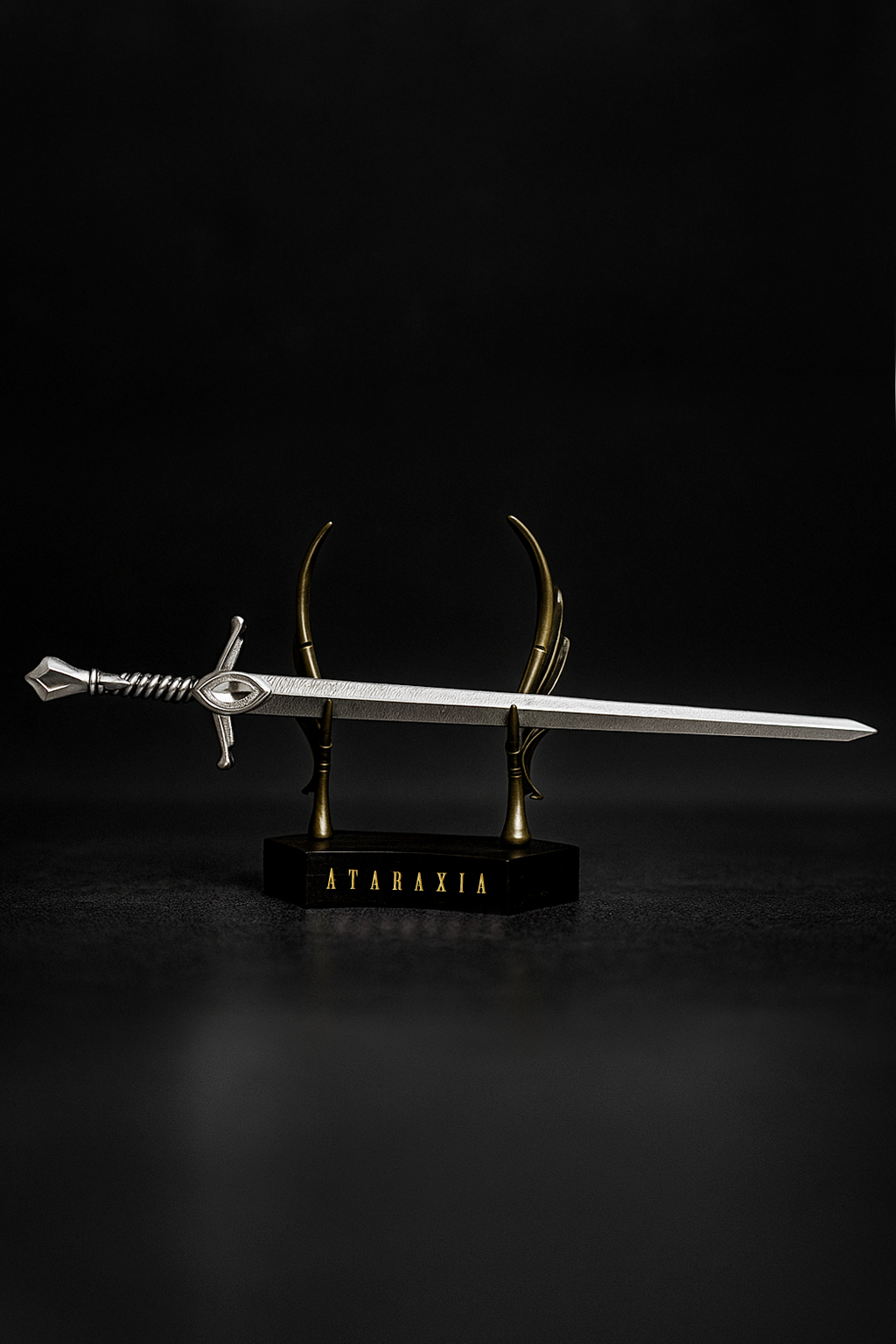 Ataraxia Sword Bookmark / Letter Opener