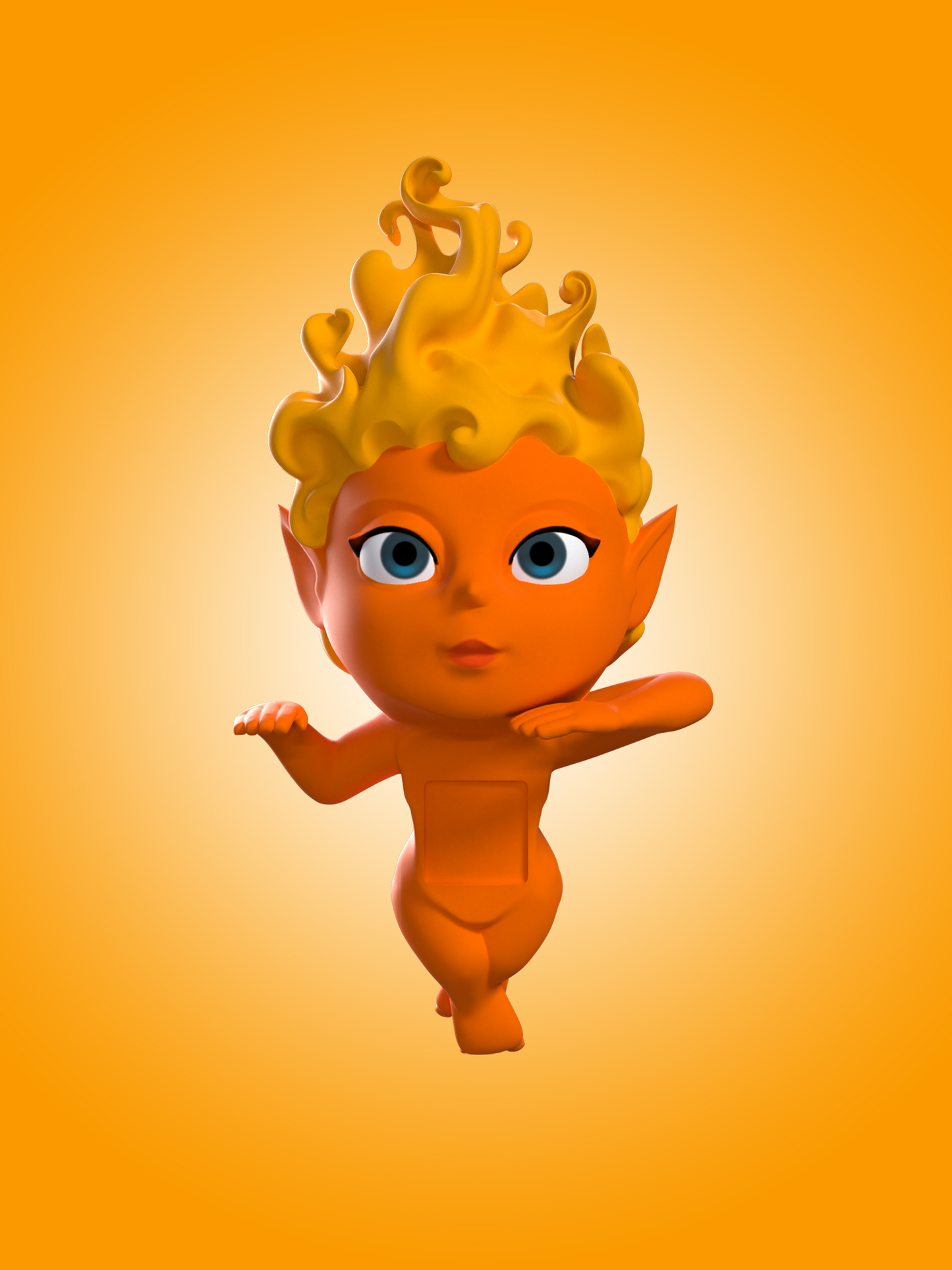 Lehabah Hanging Creature