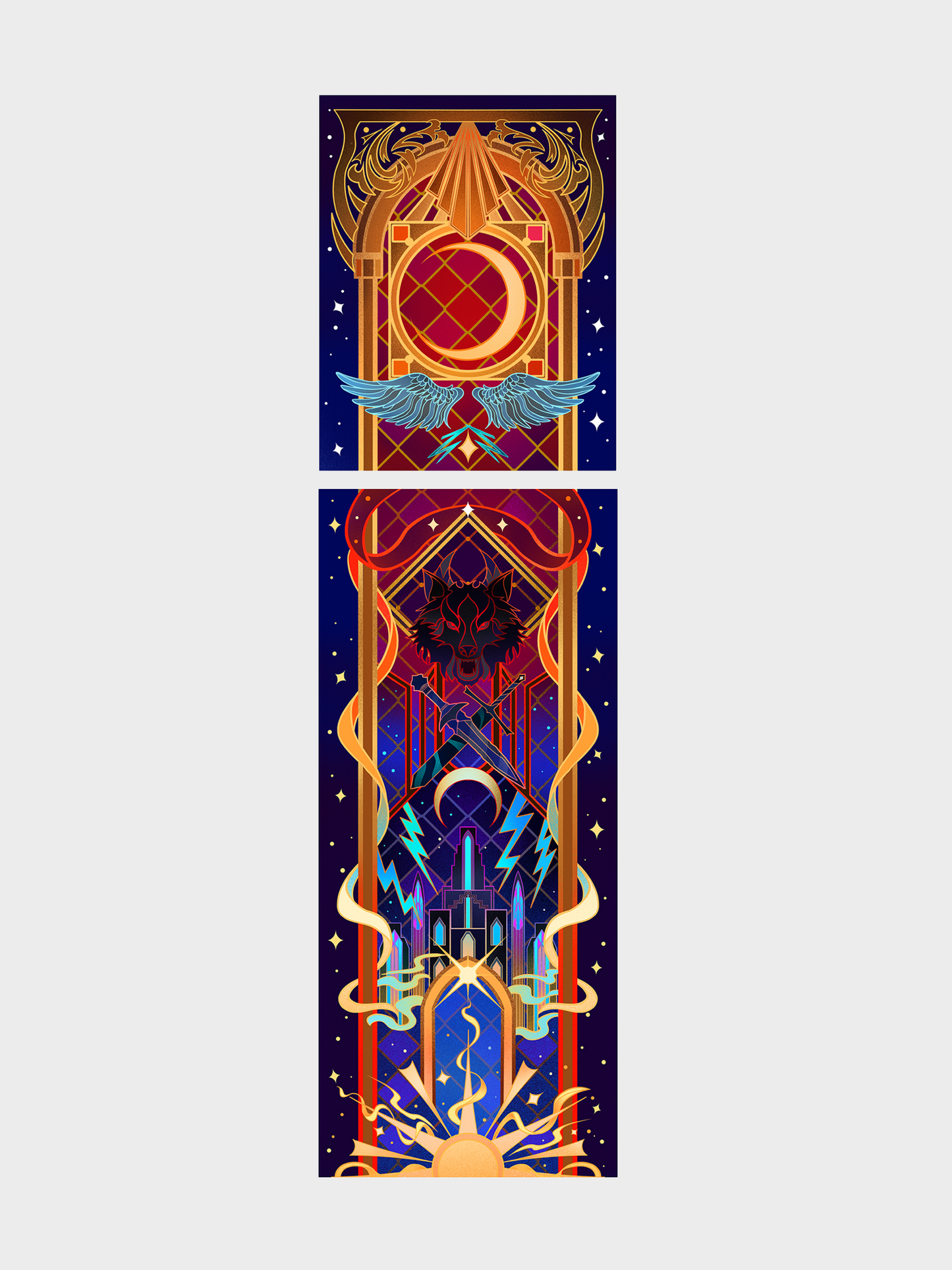 Crescent City Pen