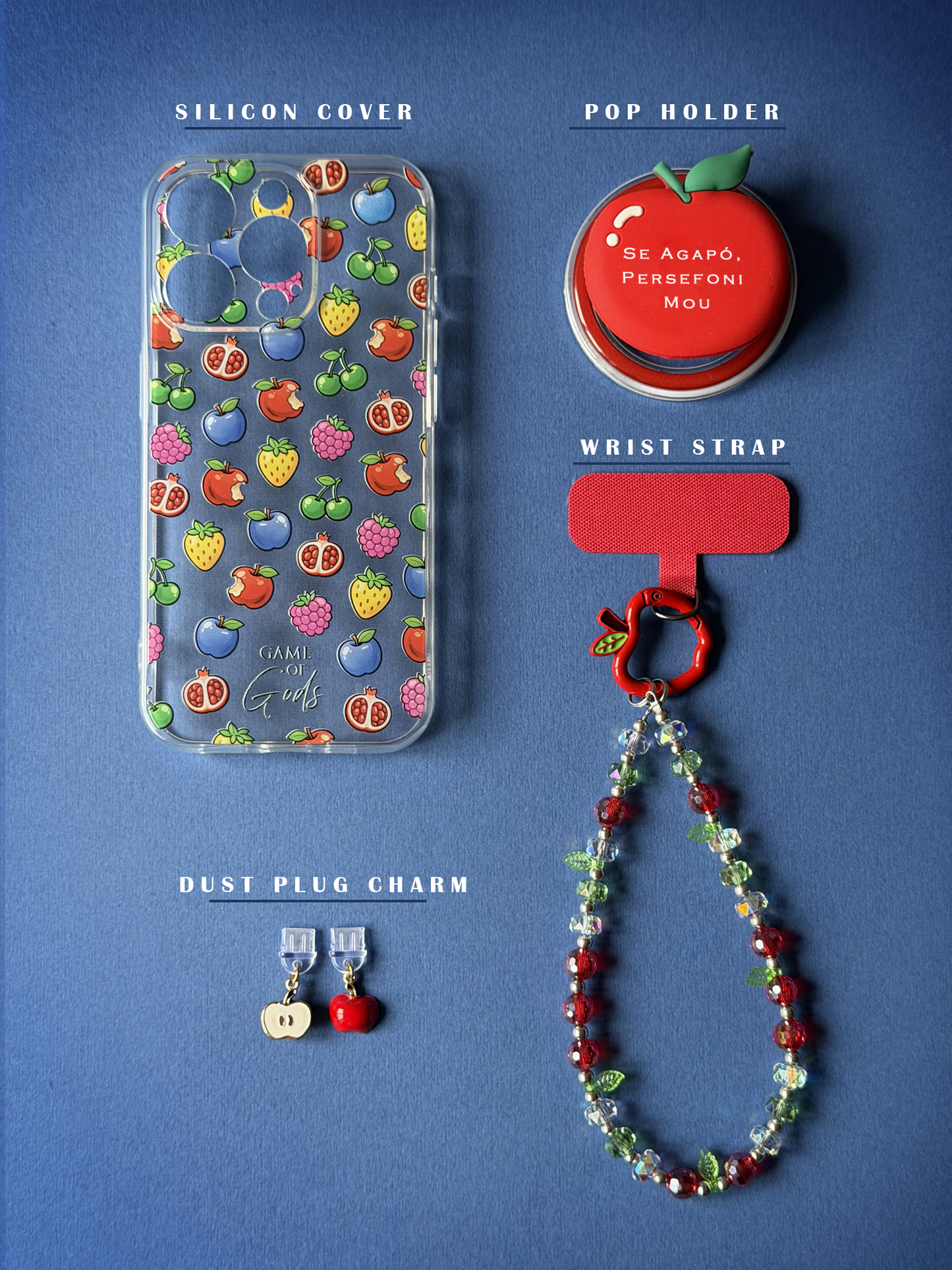 Crea la tua cover Macedonia