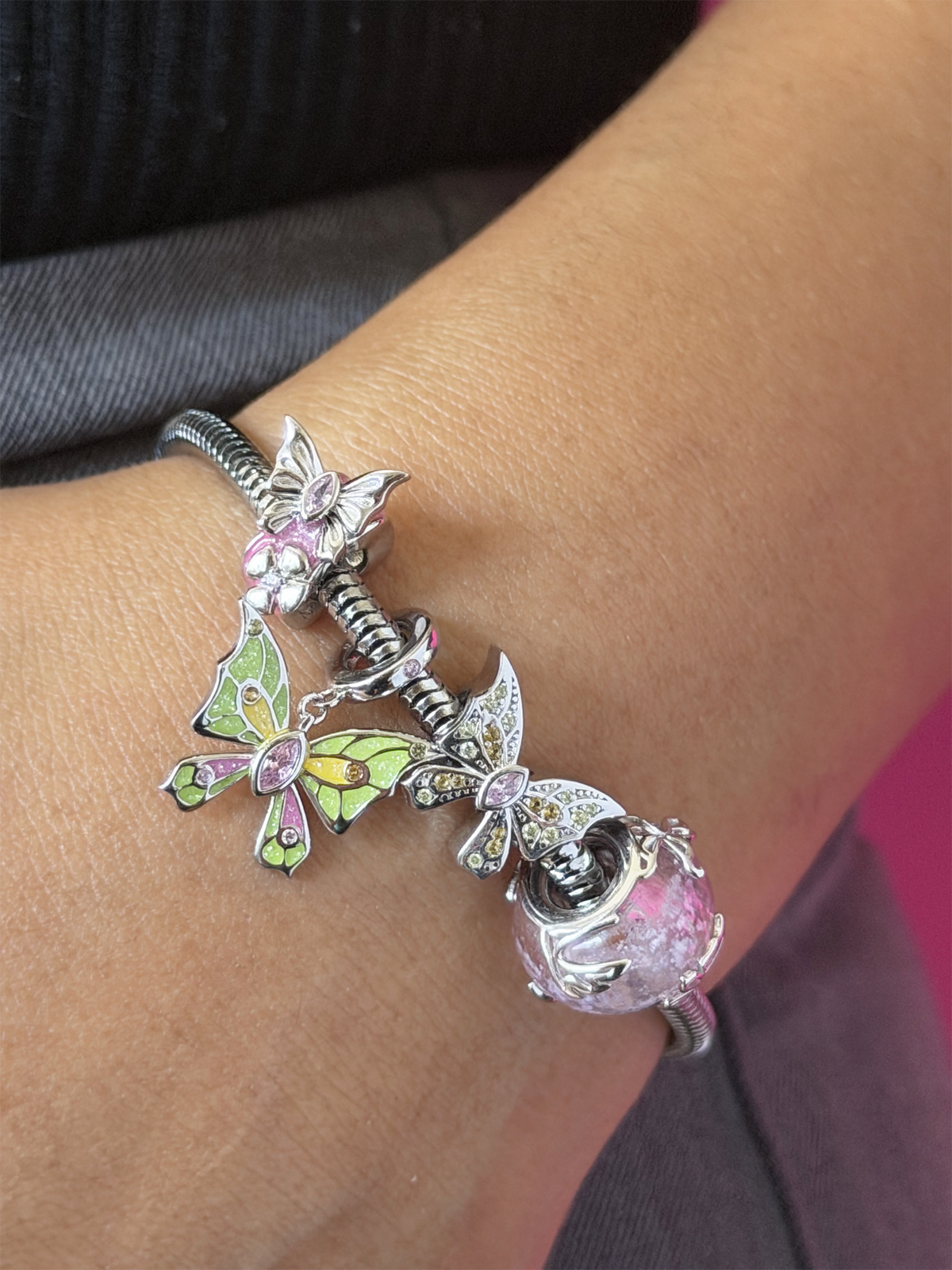 Flora Power Bead