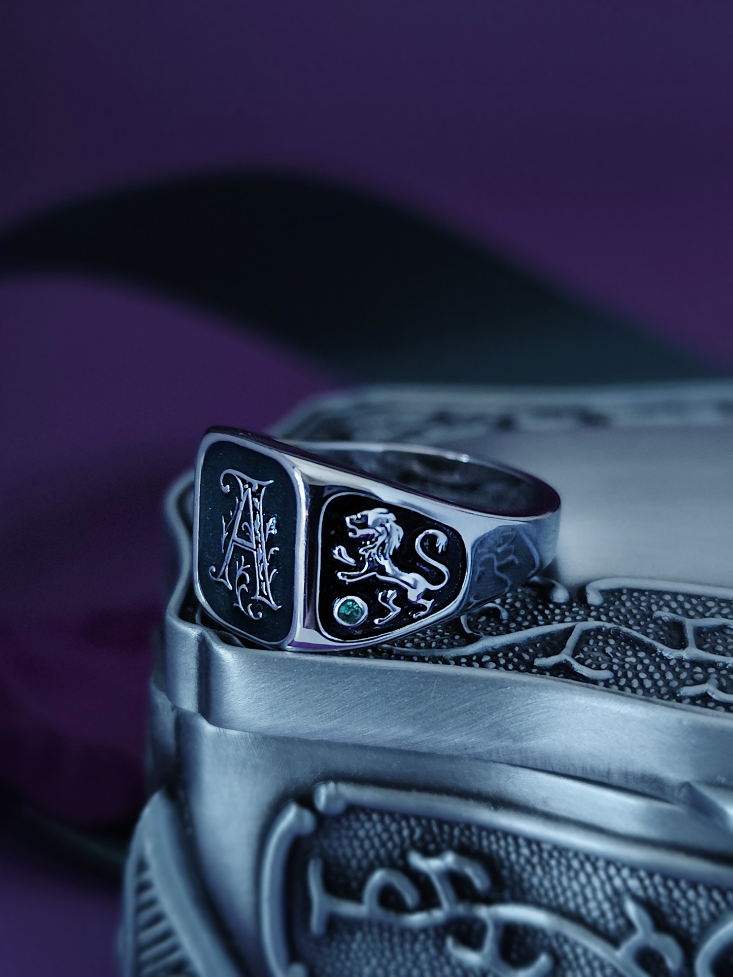 Kai's Enforcer Signet Ring