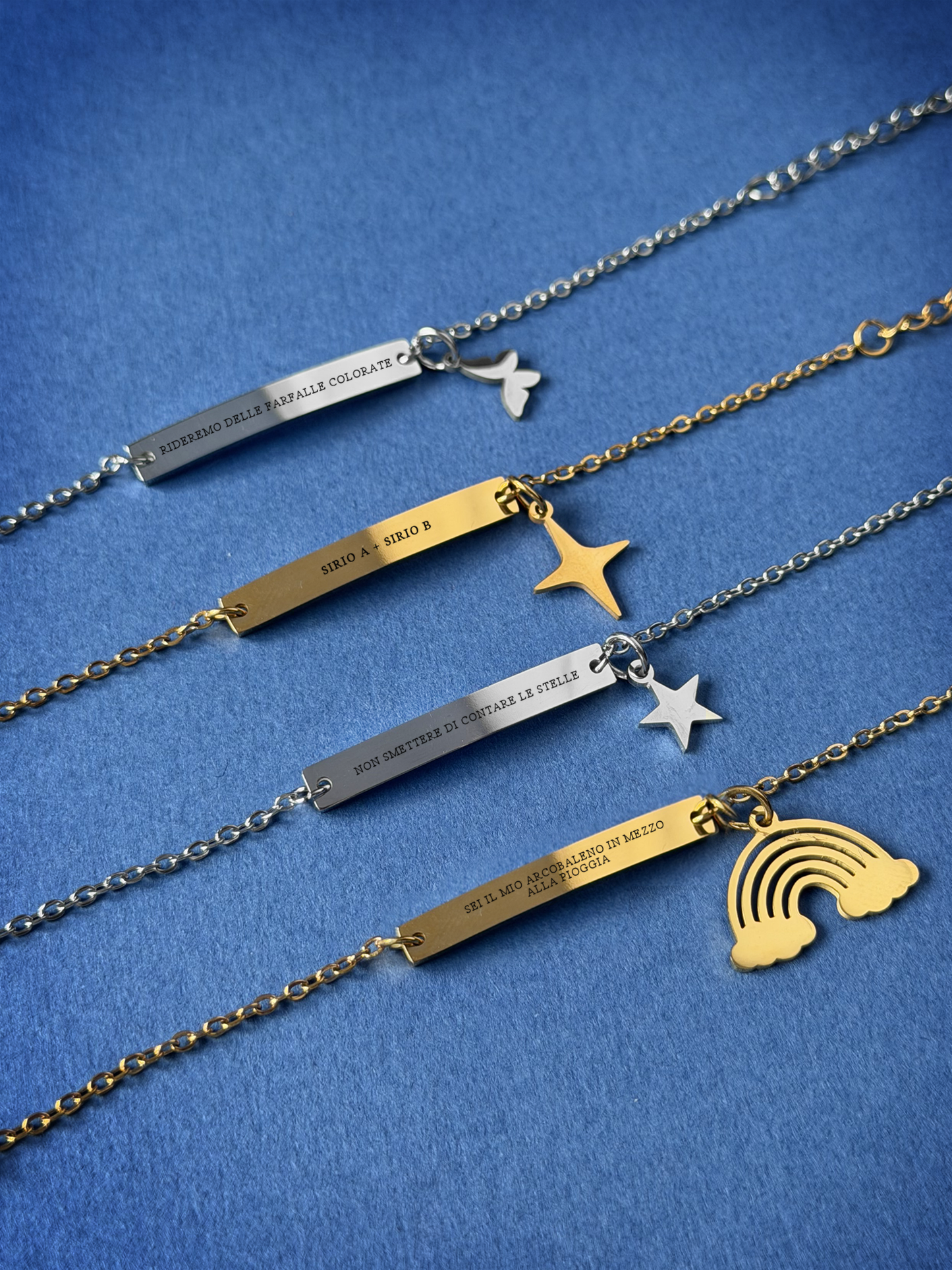 Bracciali Frasi "Game of Gods"