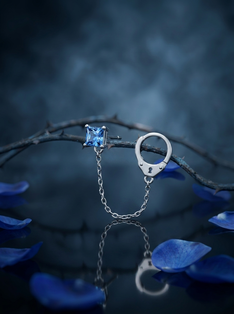 Orecchino Manetta Ear Cuff