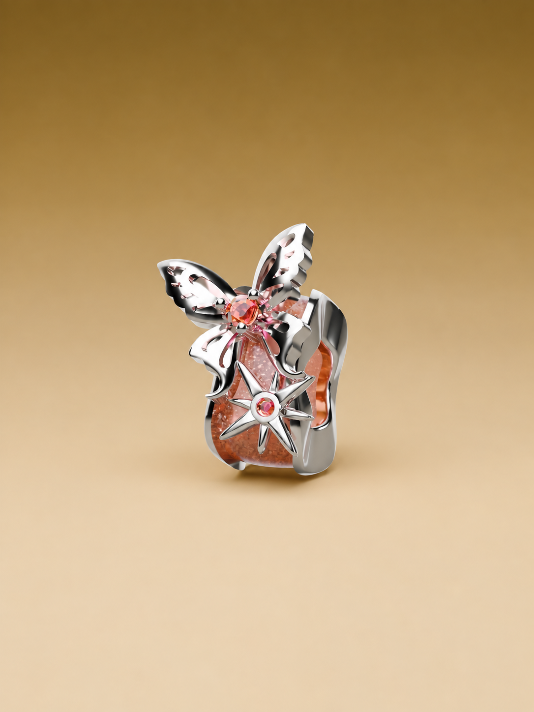 Stella Power Bead
