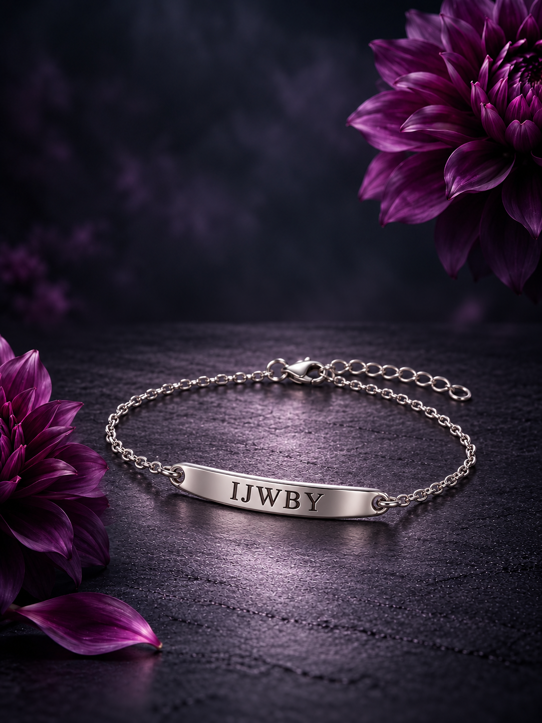 Bracciale IJWBY "I just wanna be yours"