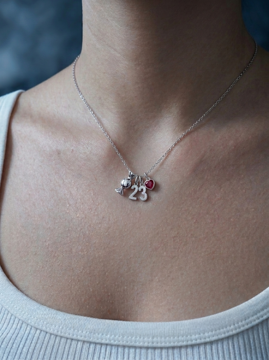Collana "Vuoi una caramella?"