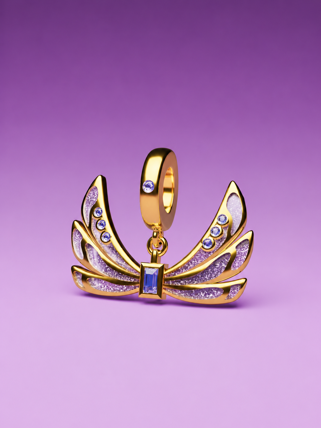 Tecna Enchantix Charm Bead