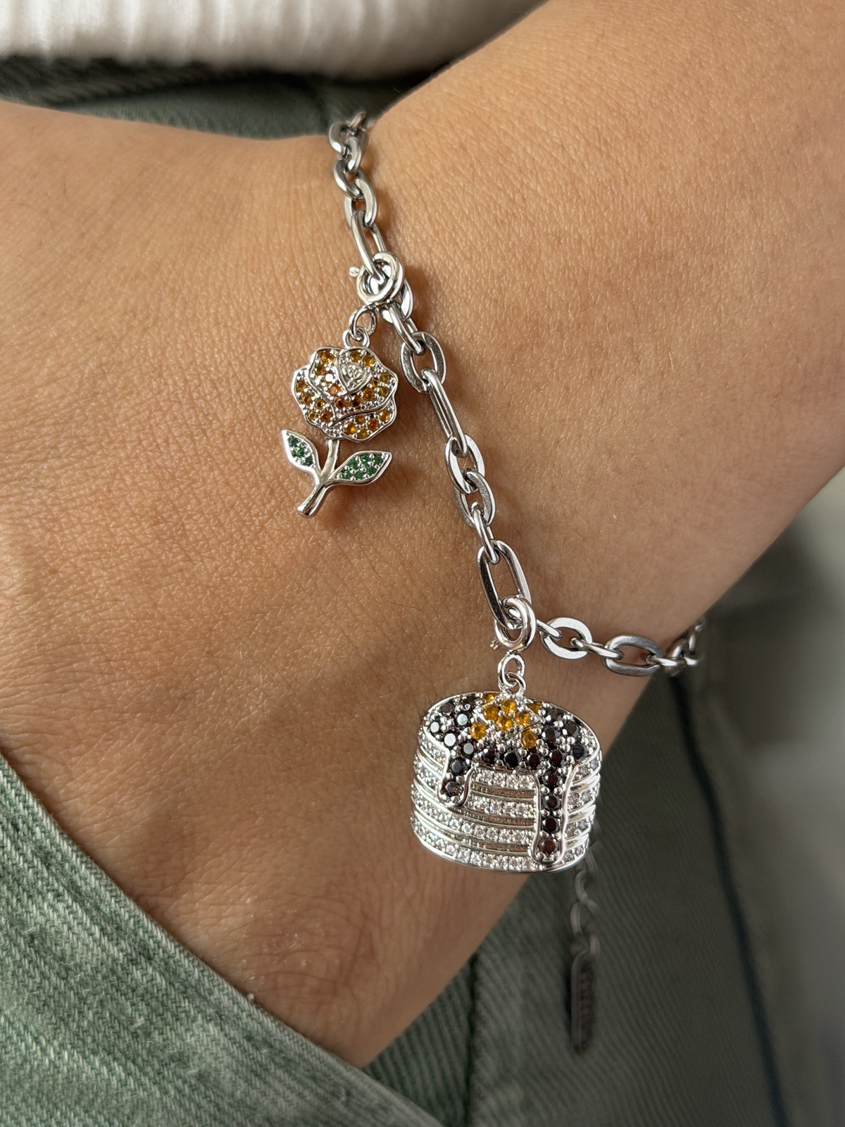 Bracciale Angel & Kai