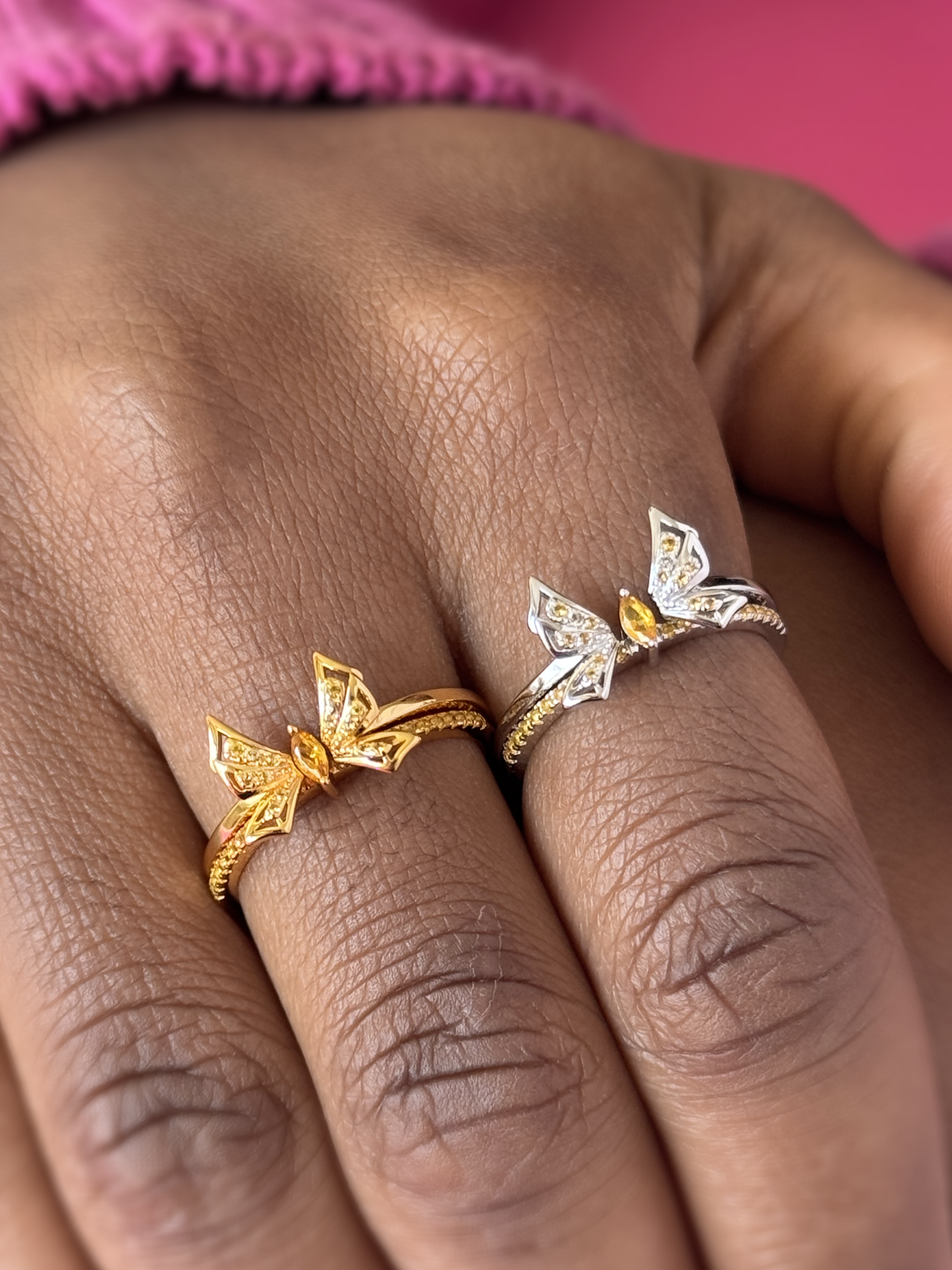 Musa Enchantix Ring Set