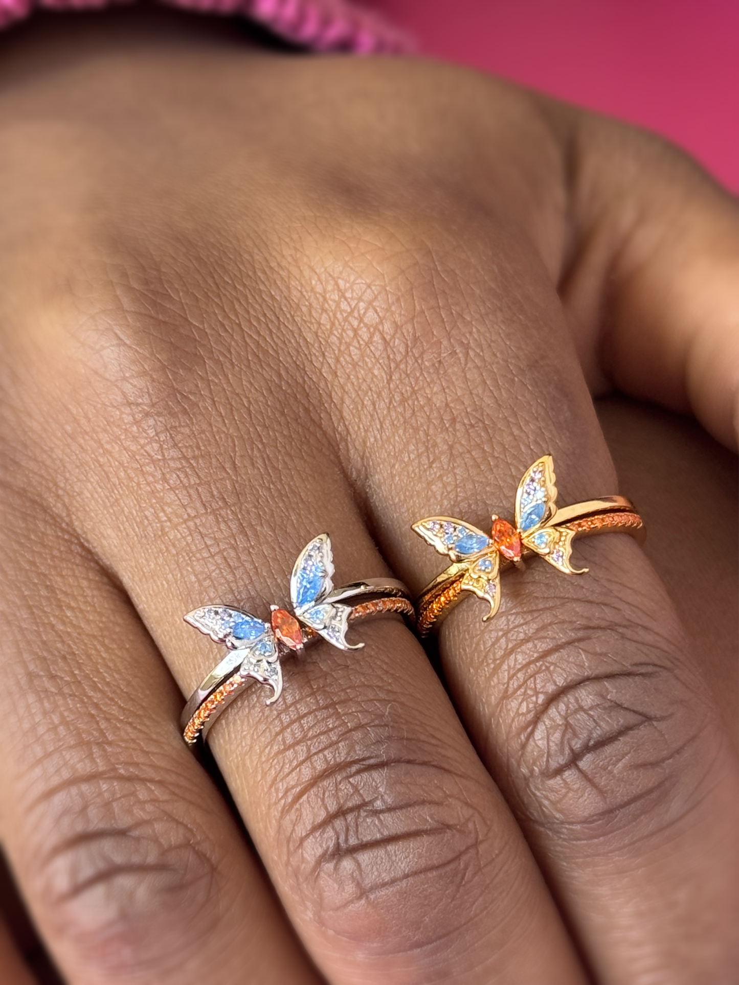 Stella Enchantix Ring Set