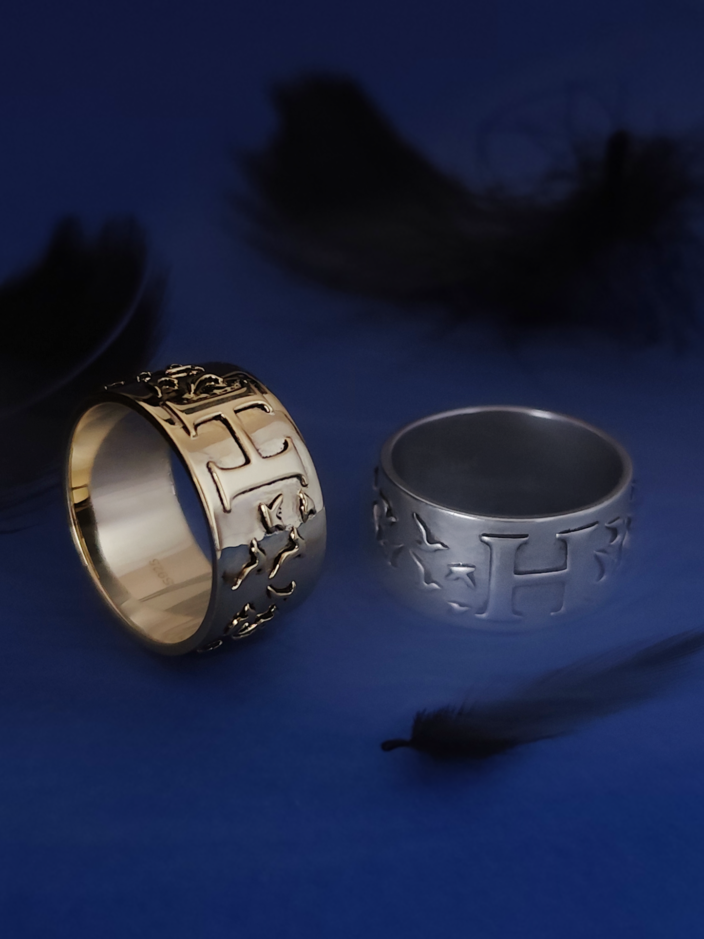 Herondale Family Ring