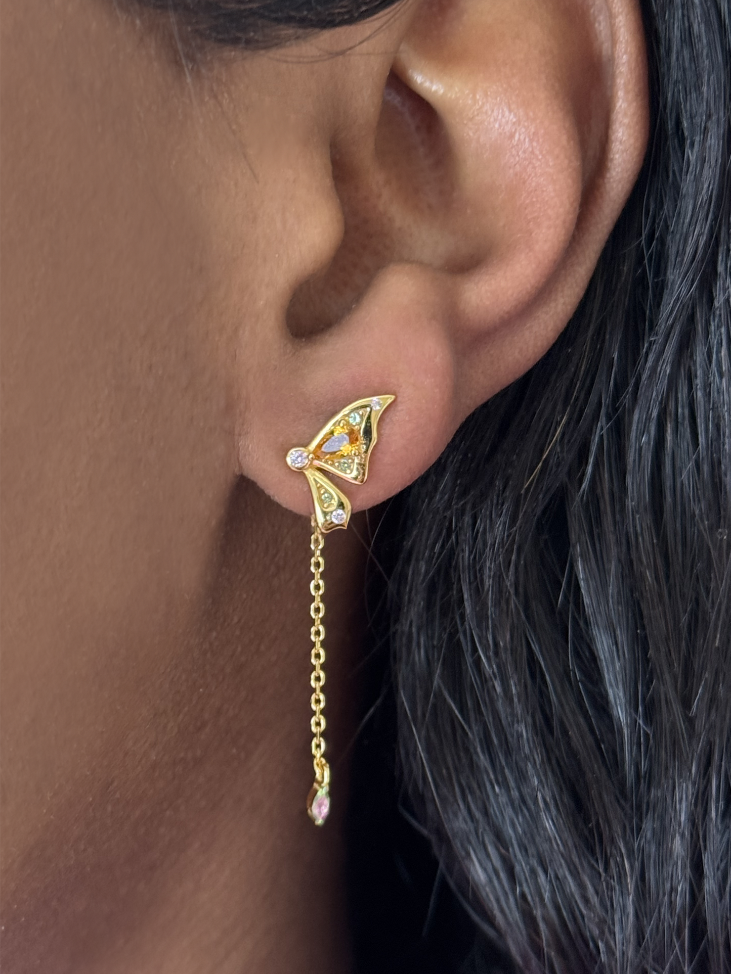 Flora Enchantix Earrings