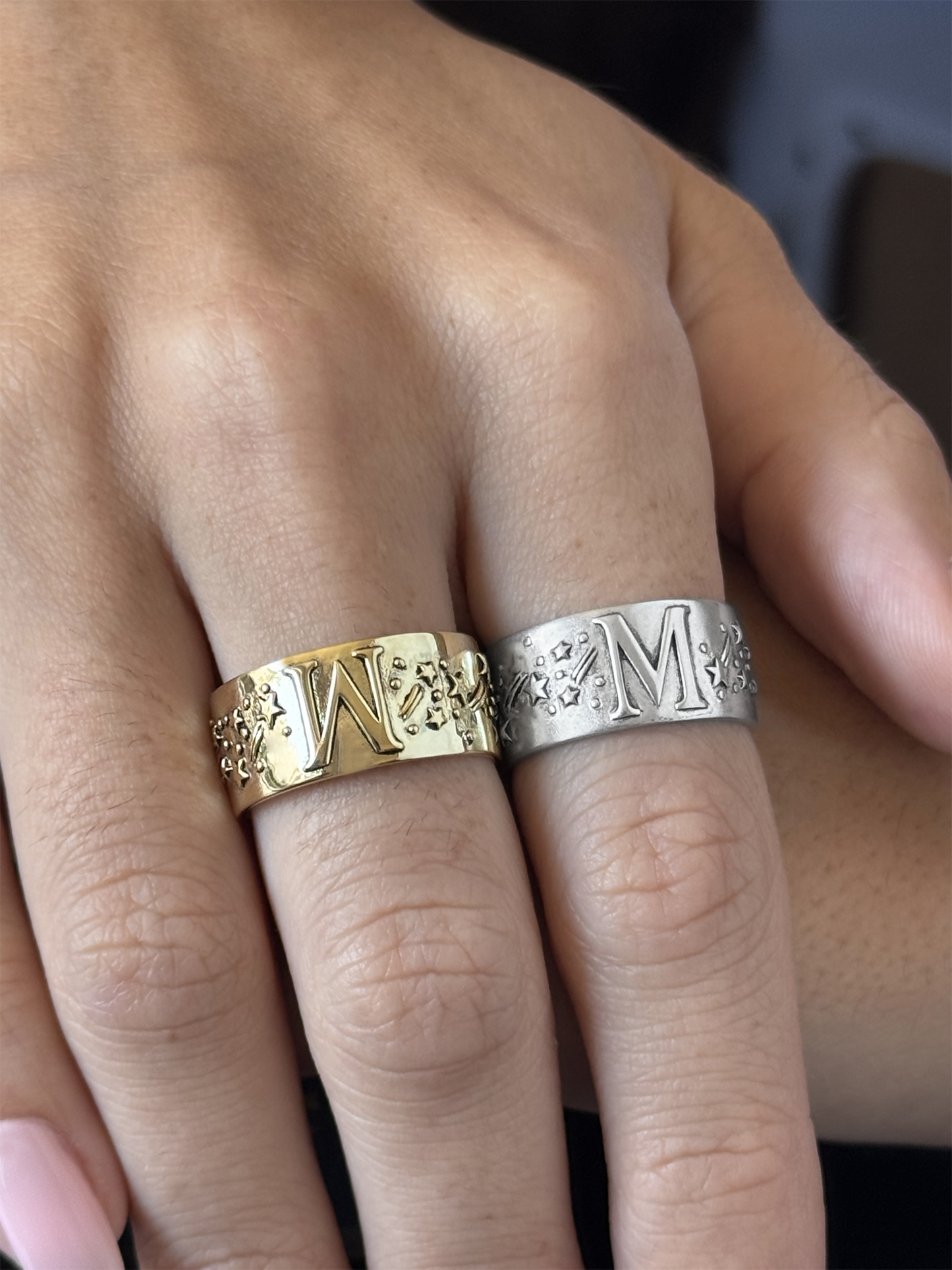 Morgenstern Family Ring