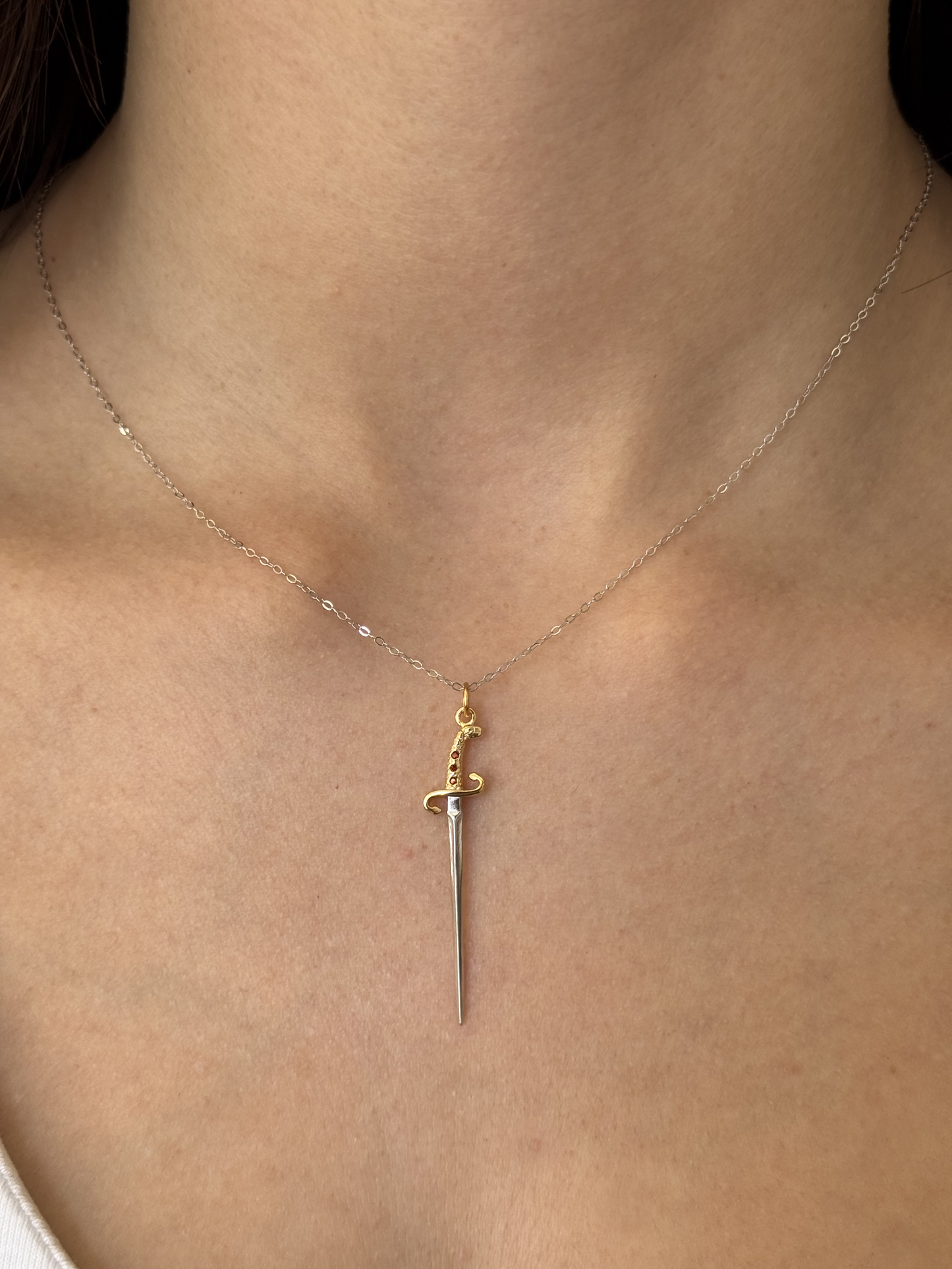 Heartseeker & Heartsworn Necklace