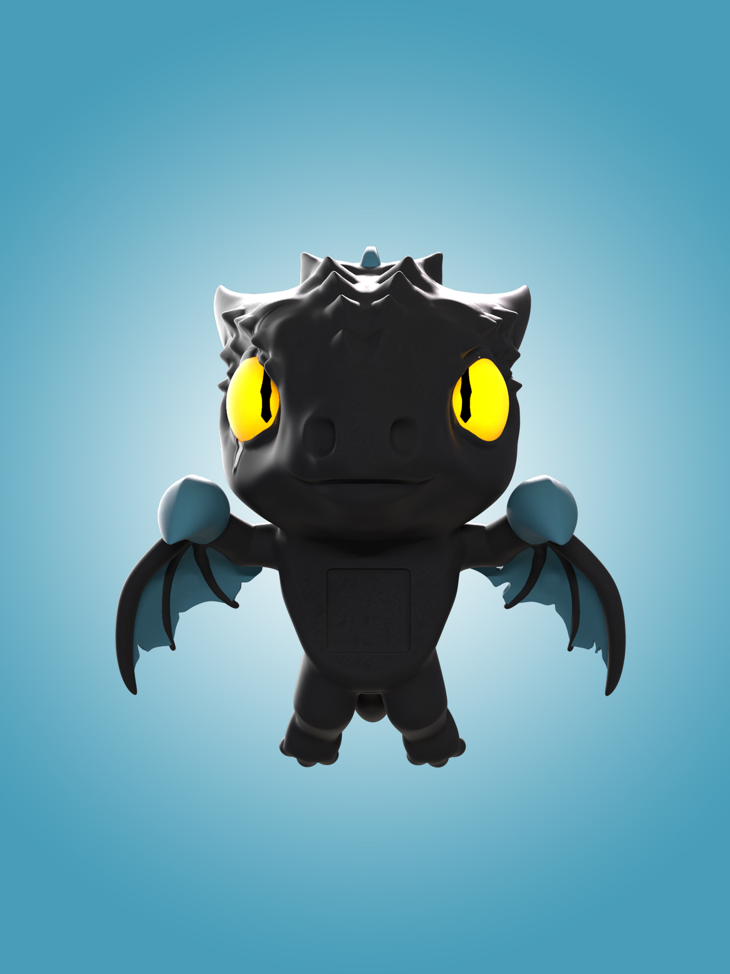 Abraxos Hanging Creature