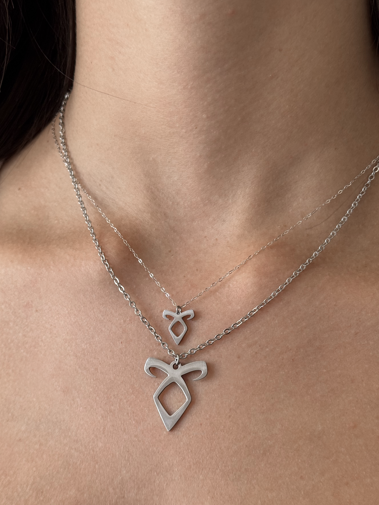 Shadowhunters Runes Necklace
