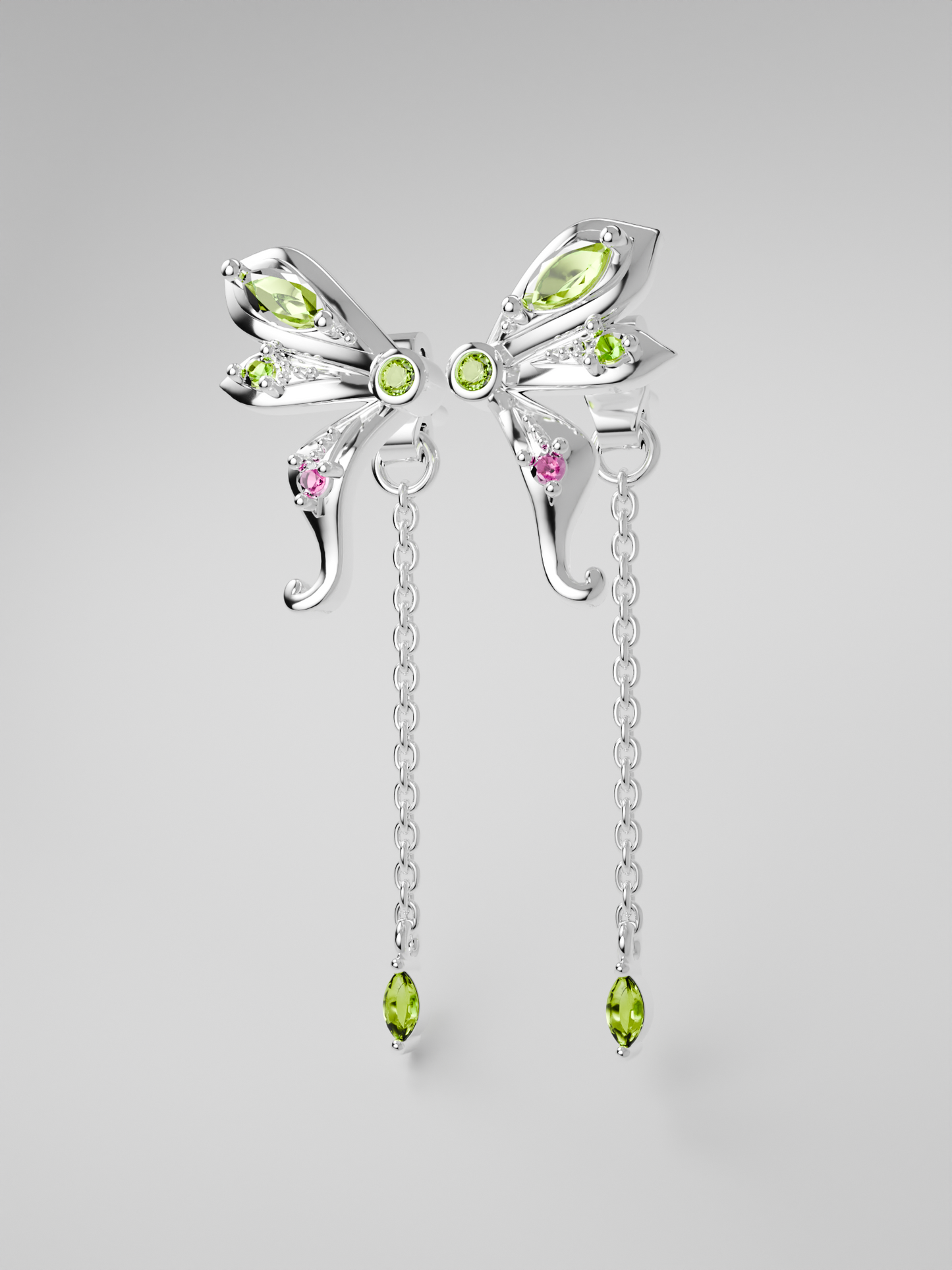 Aisha Enchantix Earrings