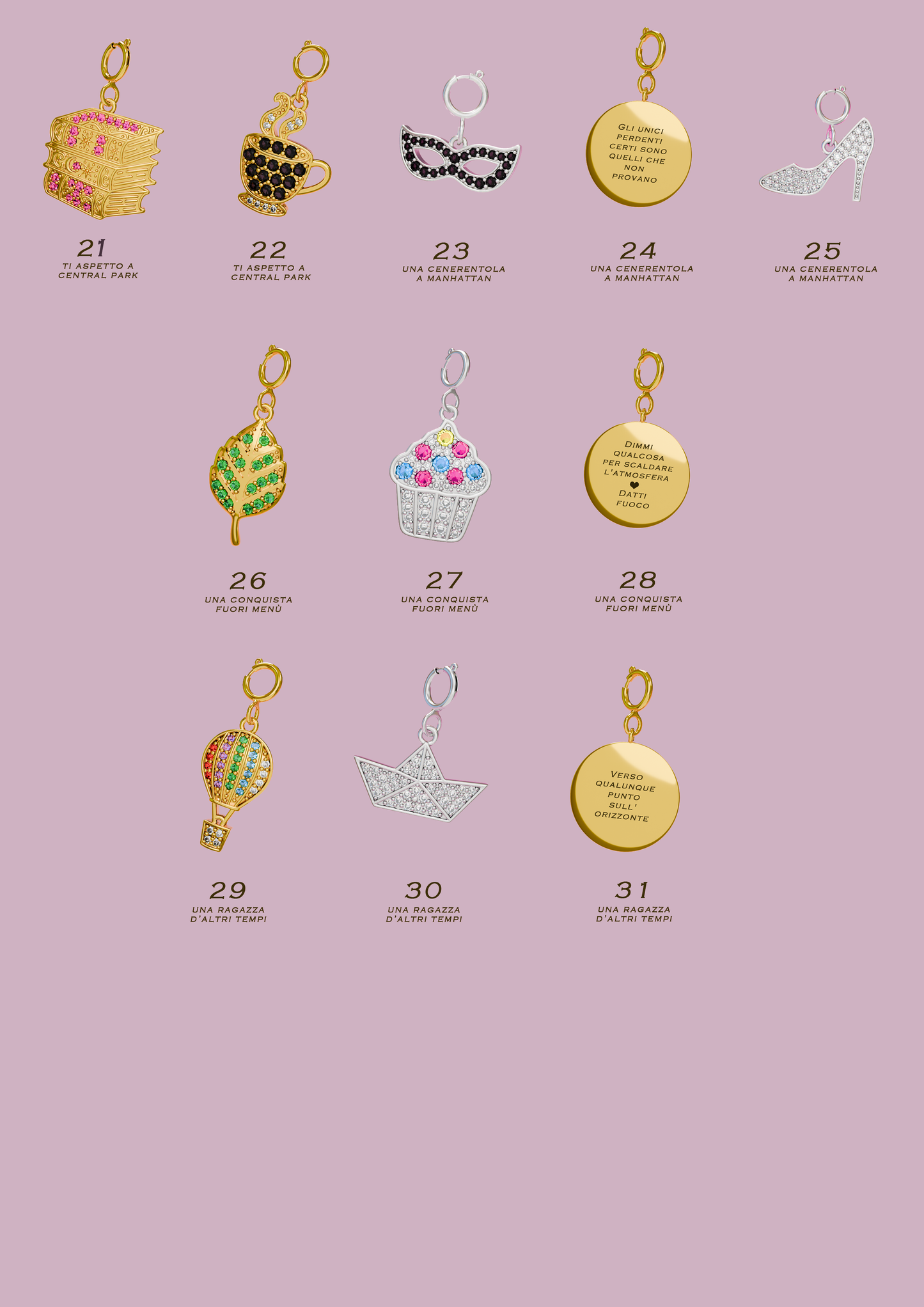 Collana Ciondolo Feliciaverso