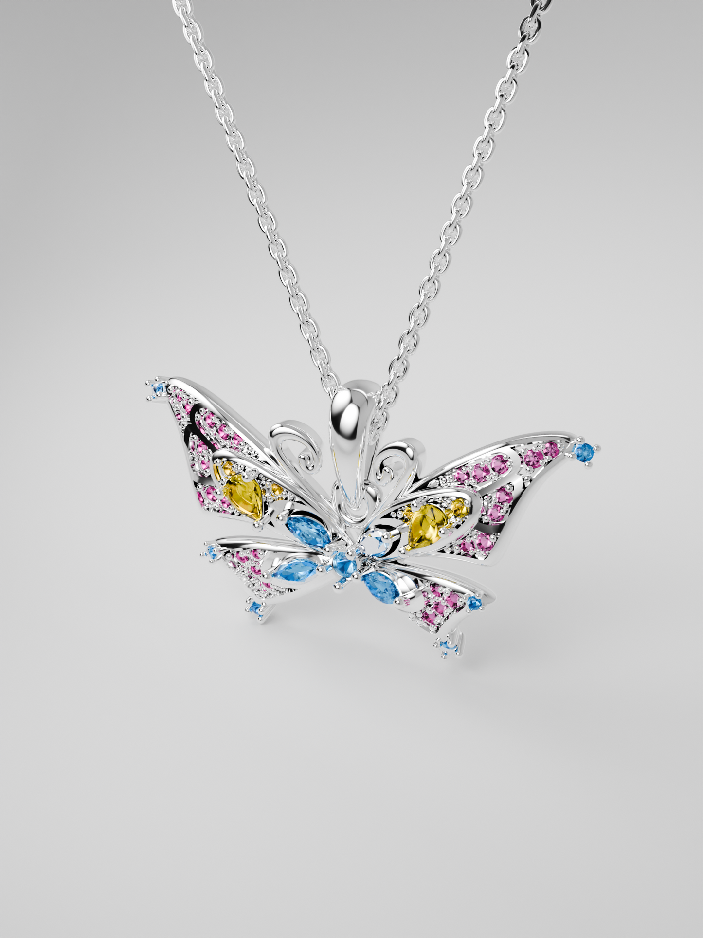 Bloom Enchantix Necklace