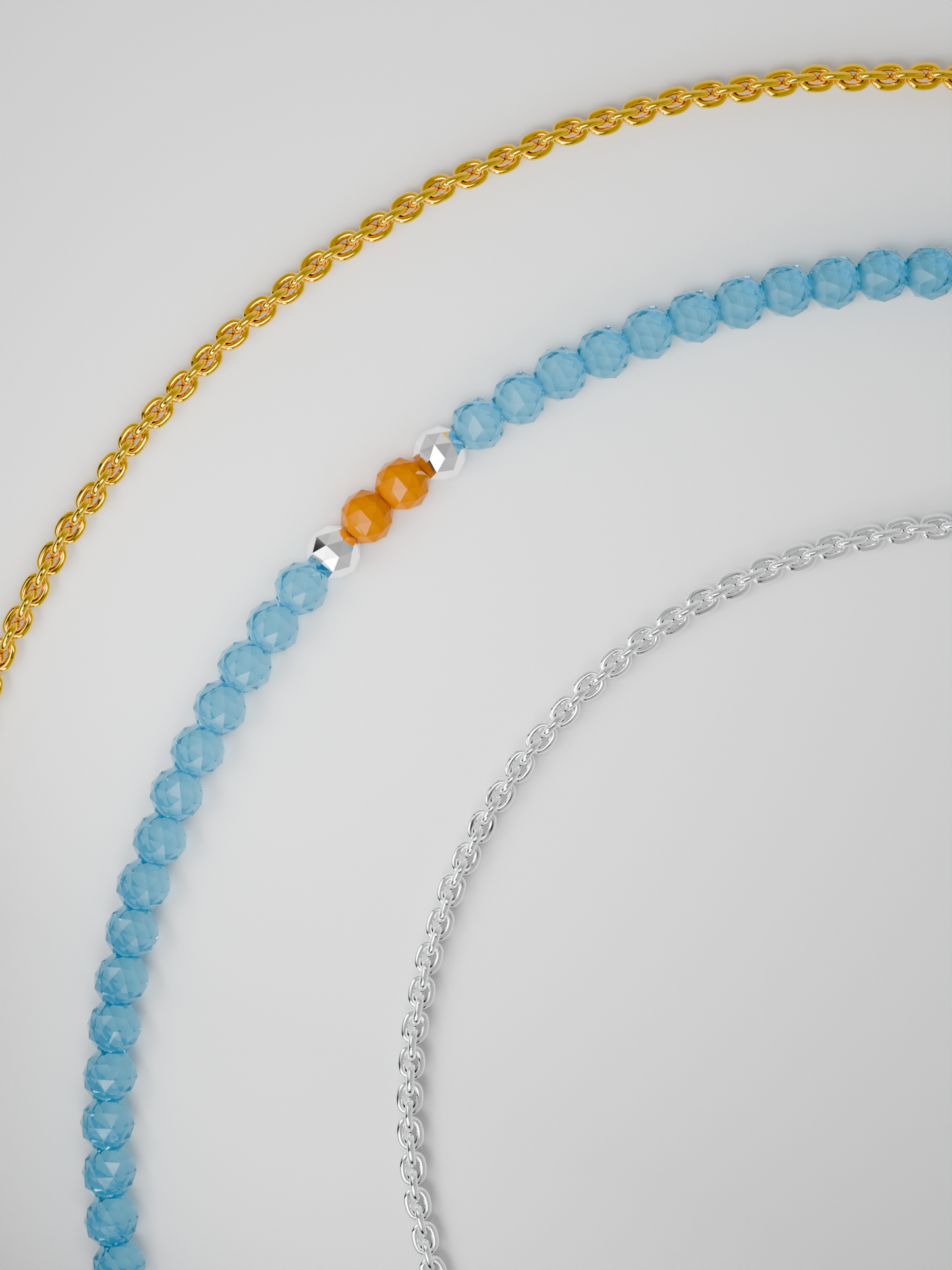 Stormy Trix Charm Collection