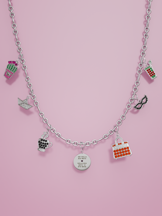 Collana Componibile Feliciaverso