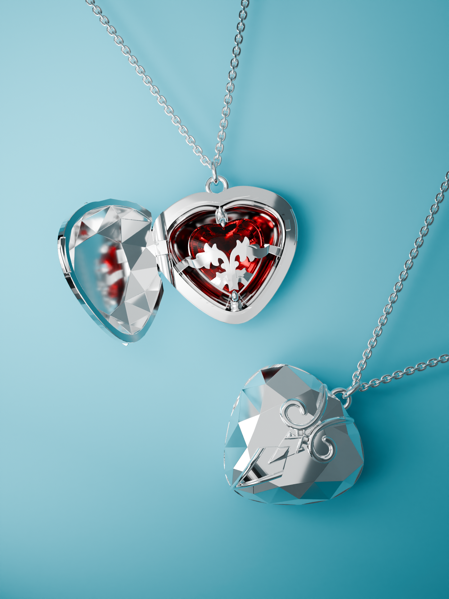 Pendant of Eraklyon Locket