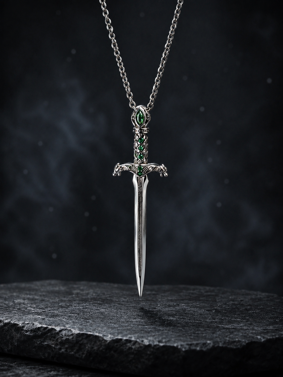 GARNI Sword トップ ネックレス Sword of Tyrrendor Necklace – Gadget4entertainment