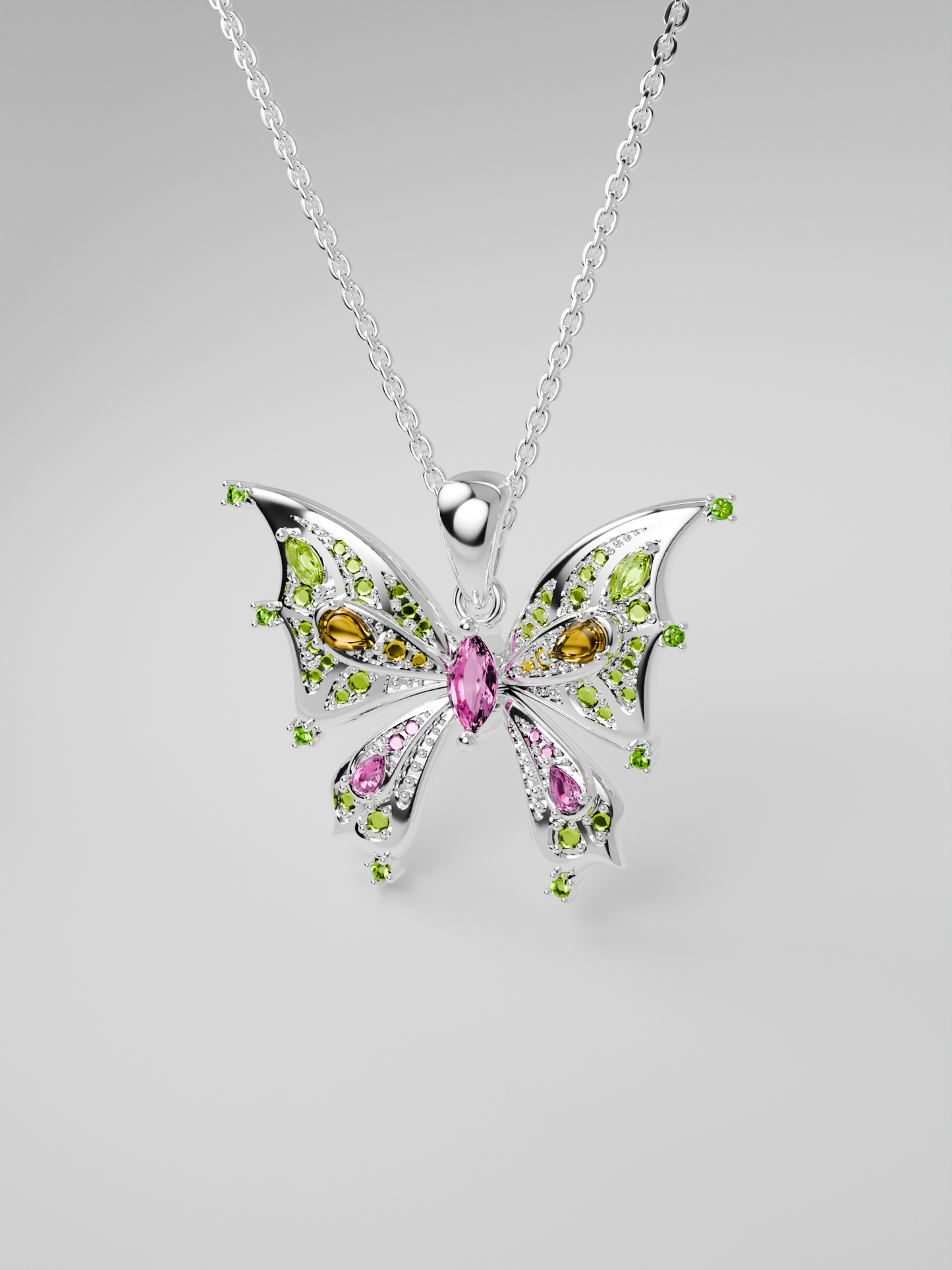 Flora Enchantix Necklace