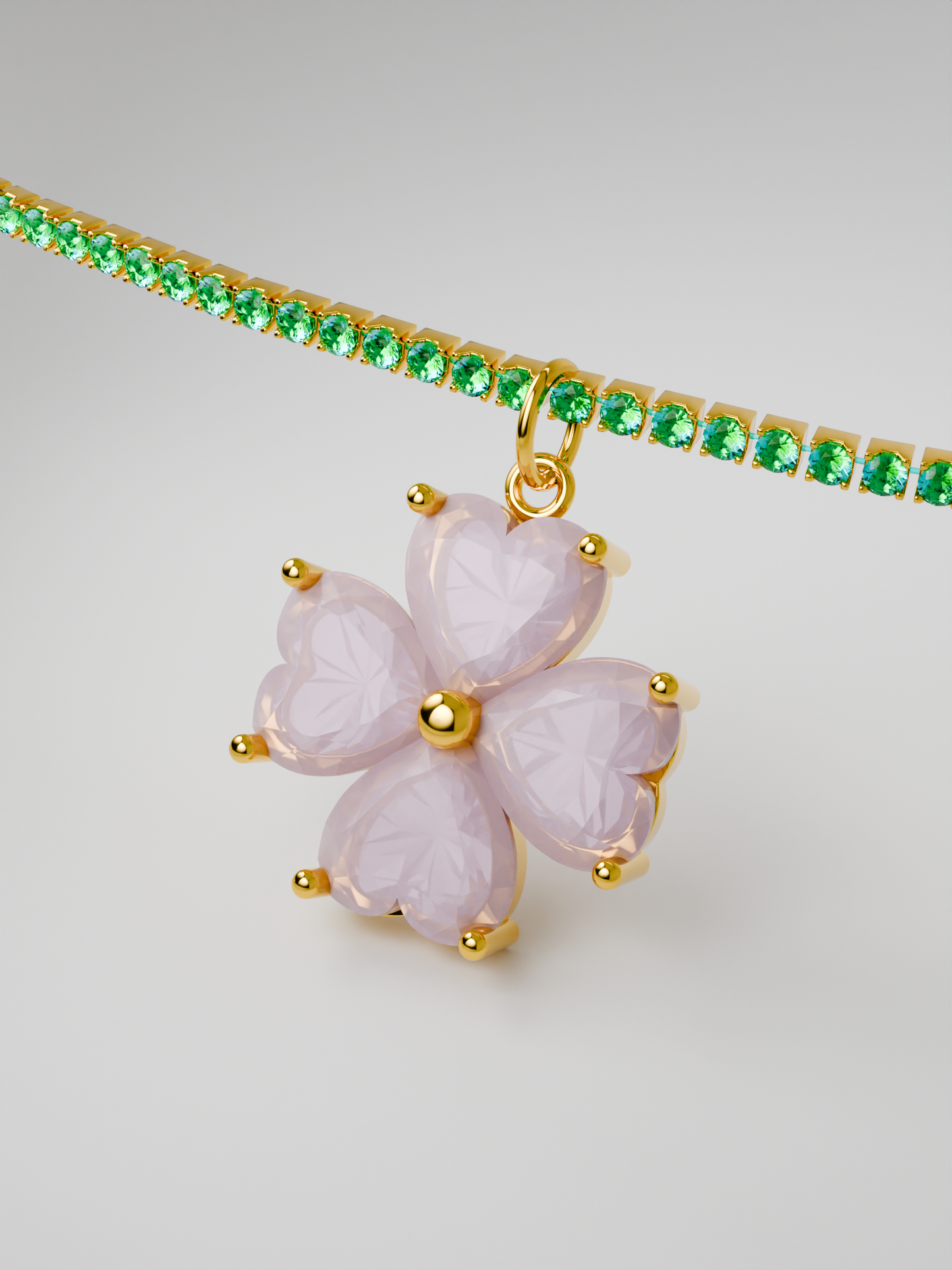 Flora Choker Necklace