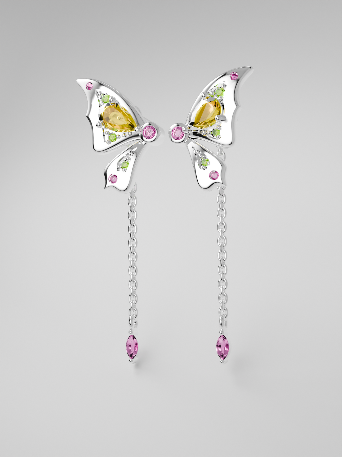 Flora Enchantix Earrings