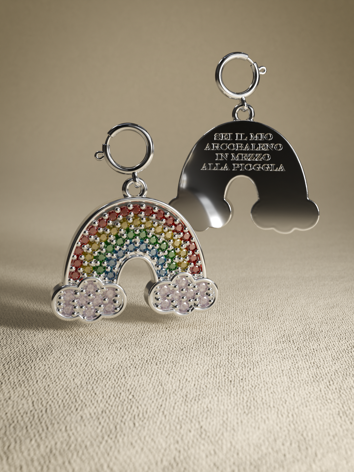 Ares & Hell - Arcobaleno