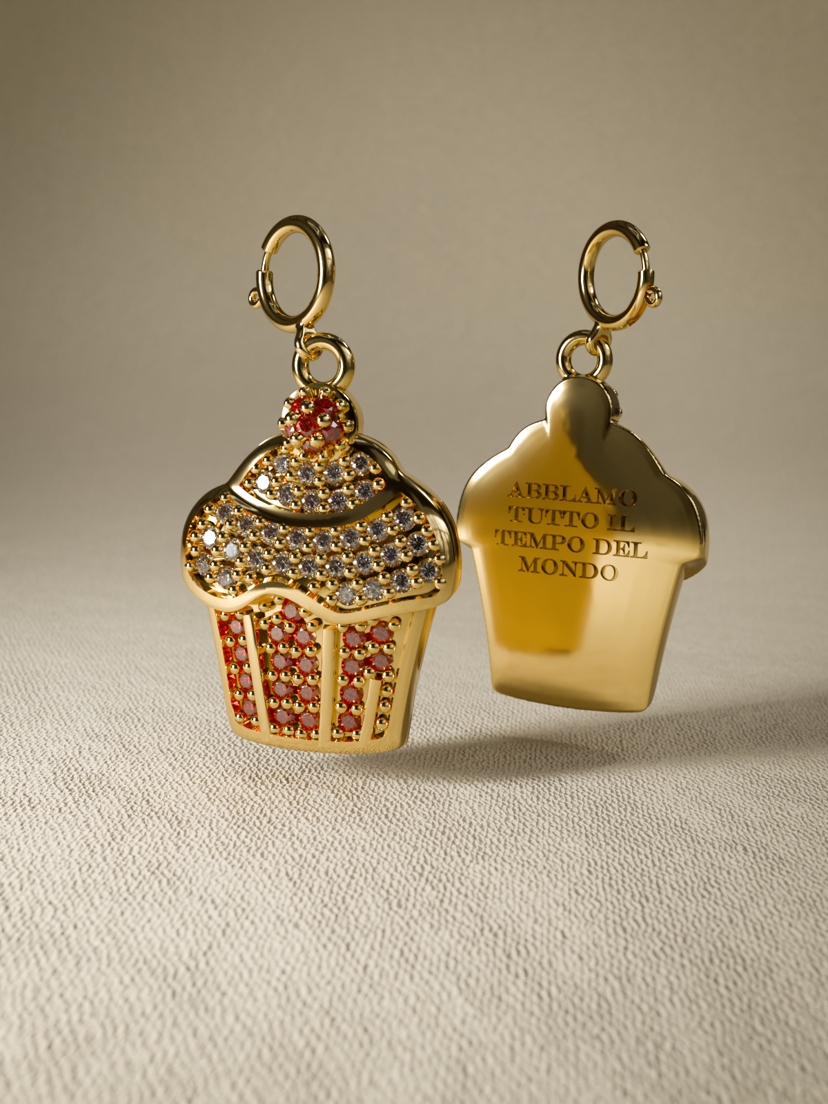 Apollo & Love - Muffin Red Velvet