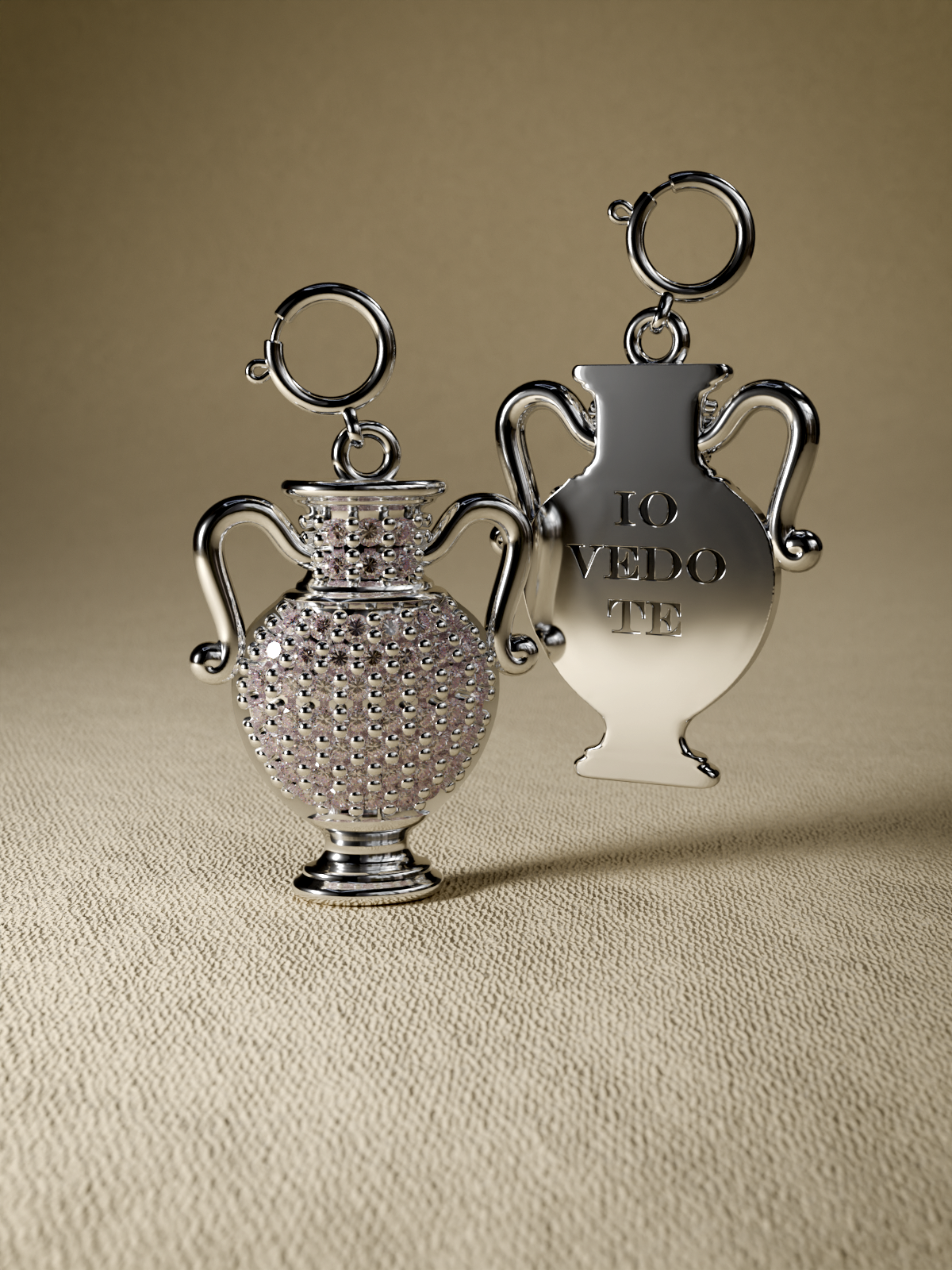 Hermes & Lockie - Vaso di Pandora