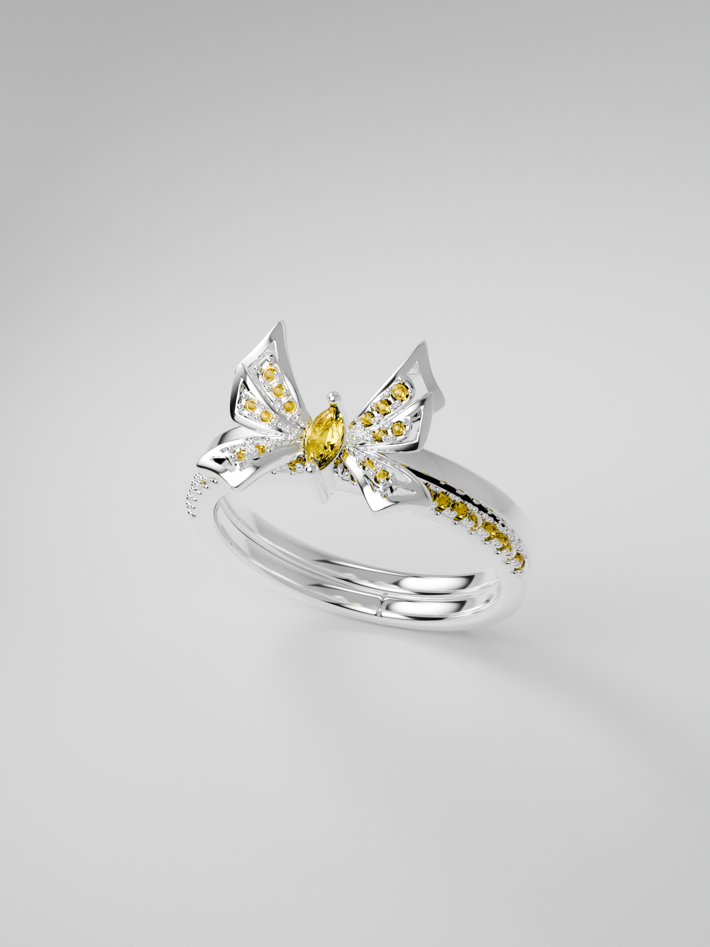 Musa Enchantix Ring Set