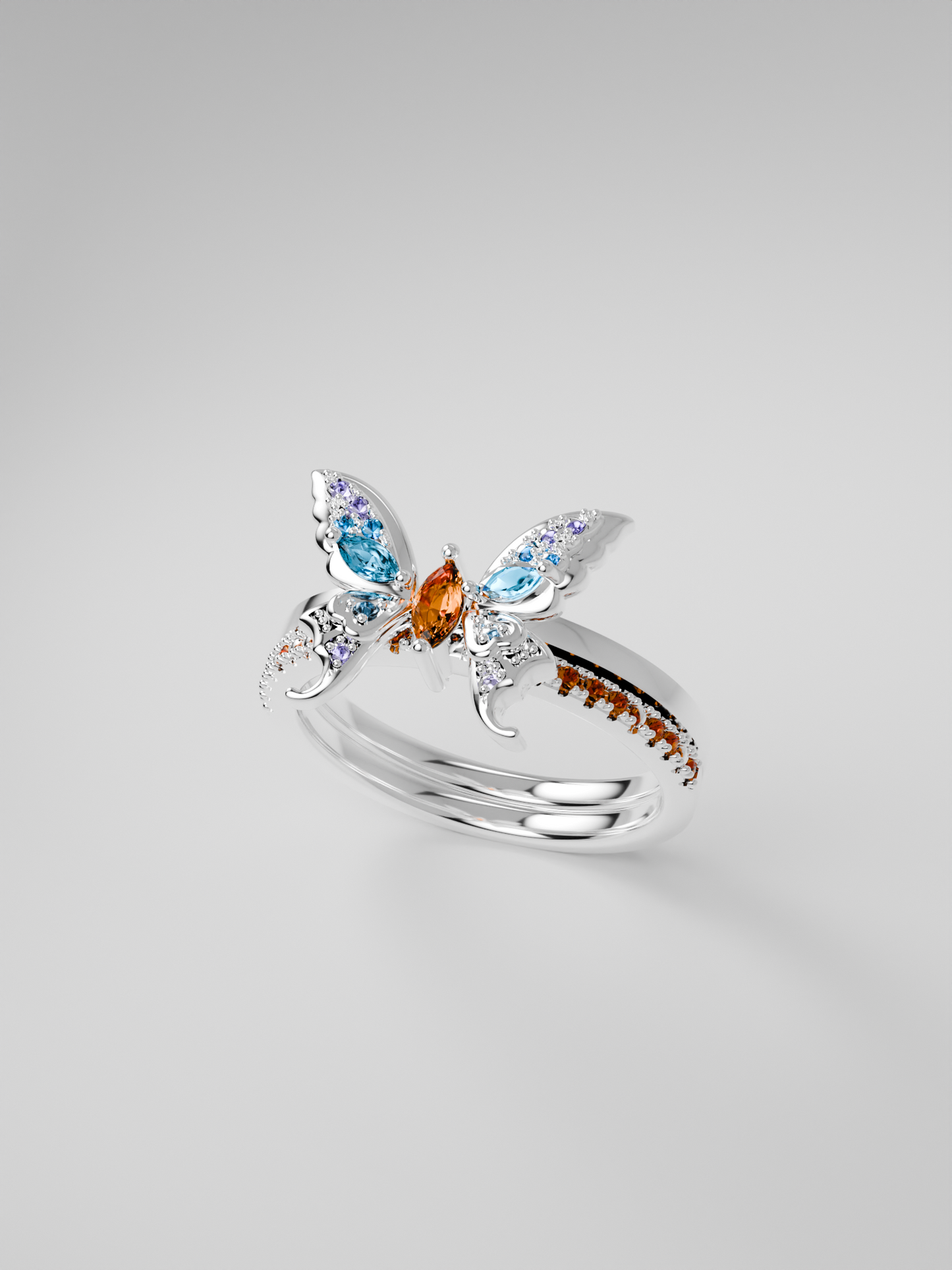 Stella Enchantix Ring Set