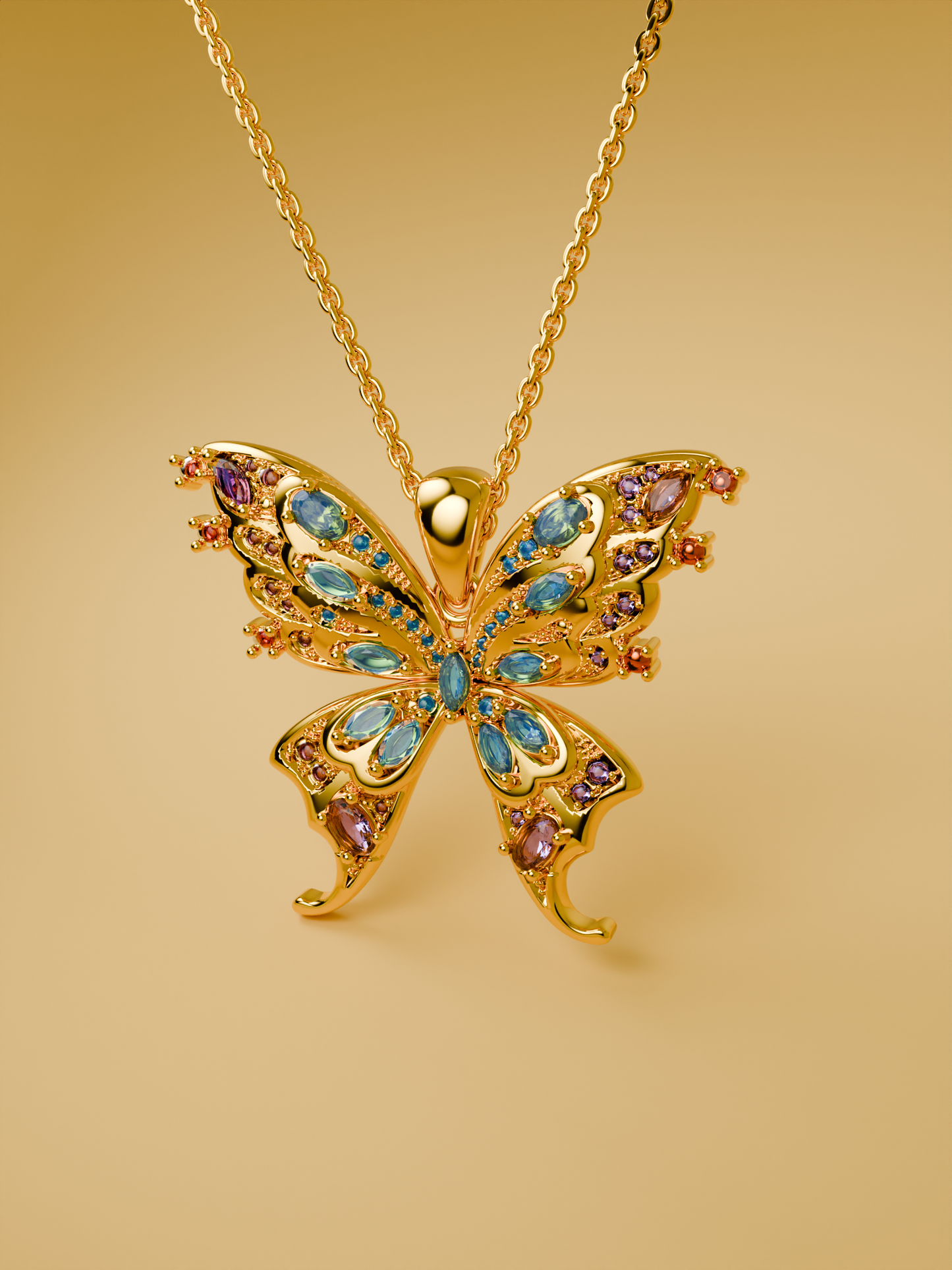 Stella Enchantix Necklace