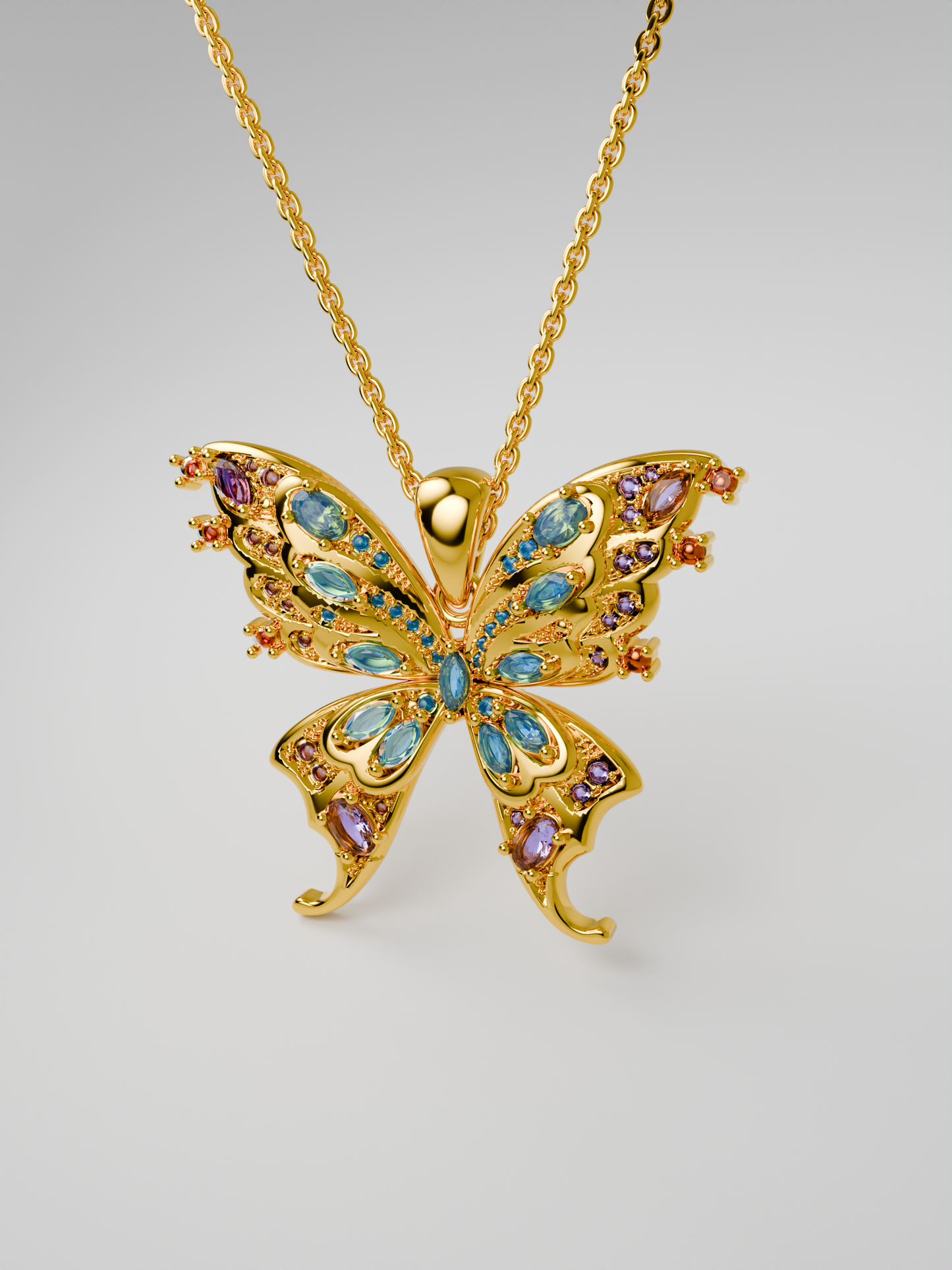 Stella Enchantix Necklace