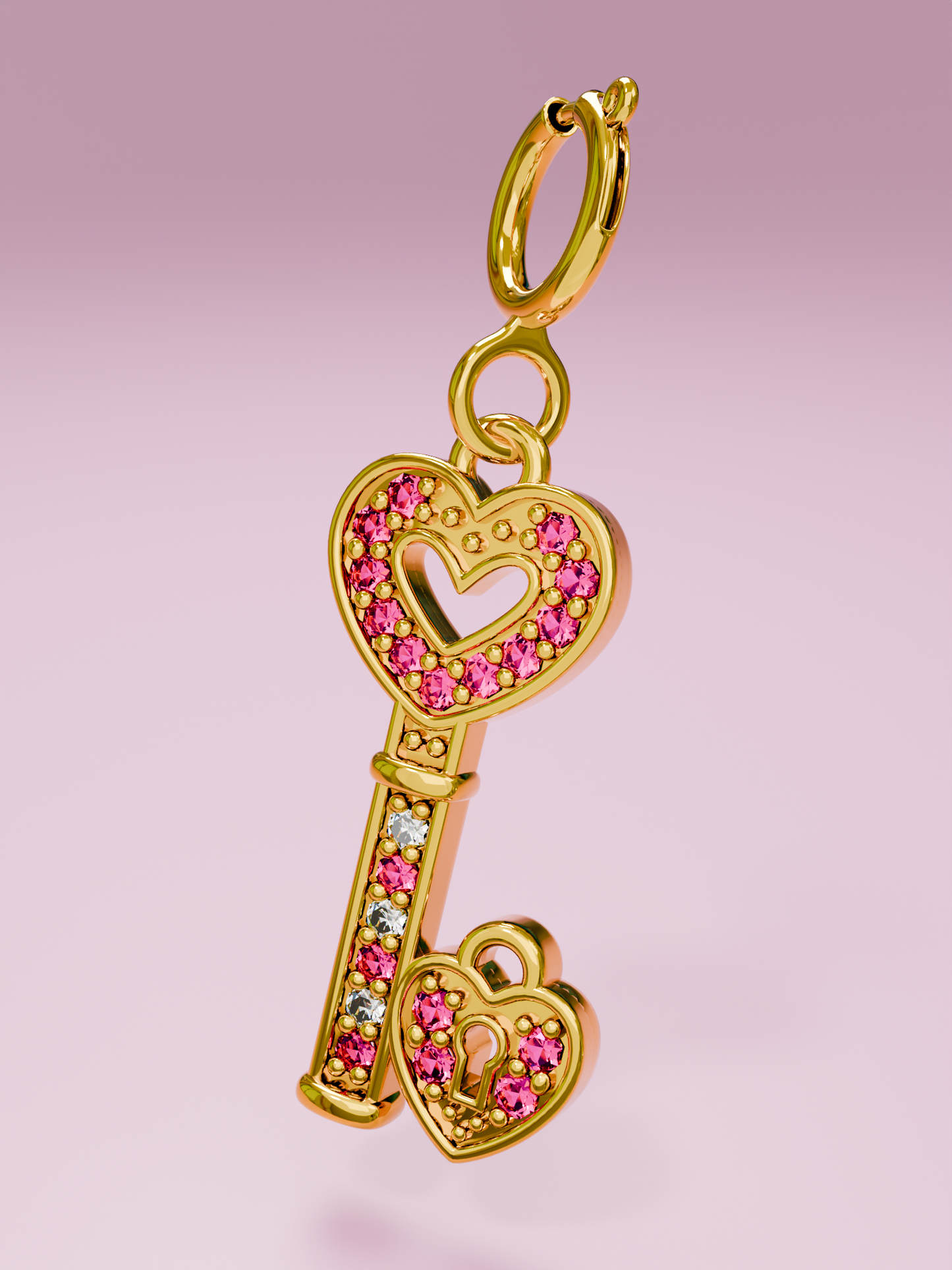 Chiave Lucchetto - Bugiarde si Diventa