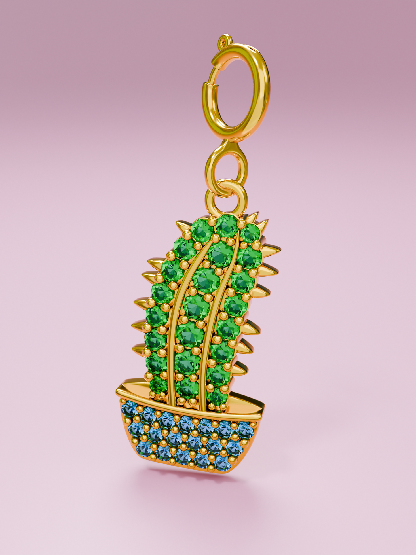 Cactus Azzurro - Due Cuori in Affitto