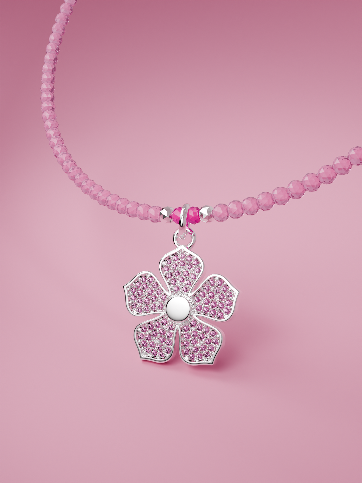 Flora Winx Charm Collection