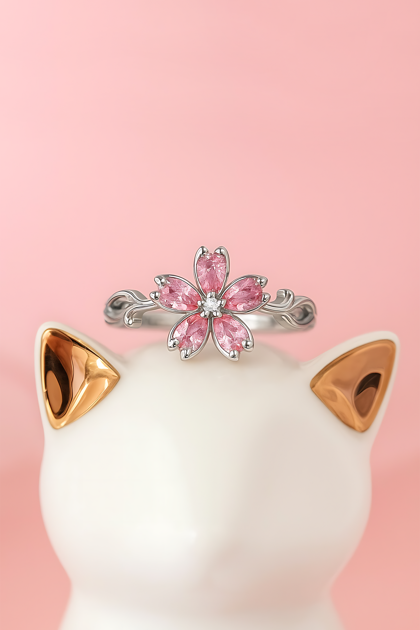 Evangeline Fox Protection Ring