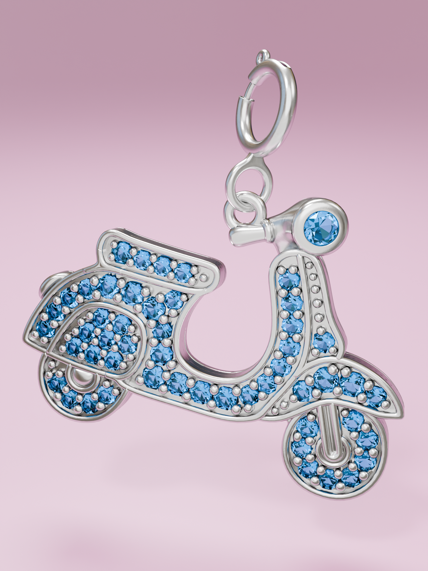 Scooter Azzurro - Non è un Paese per Single