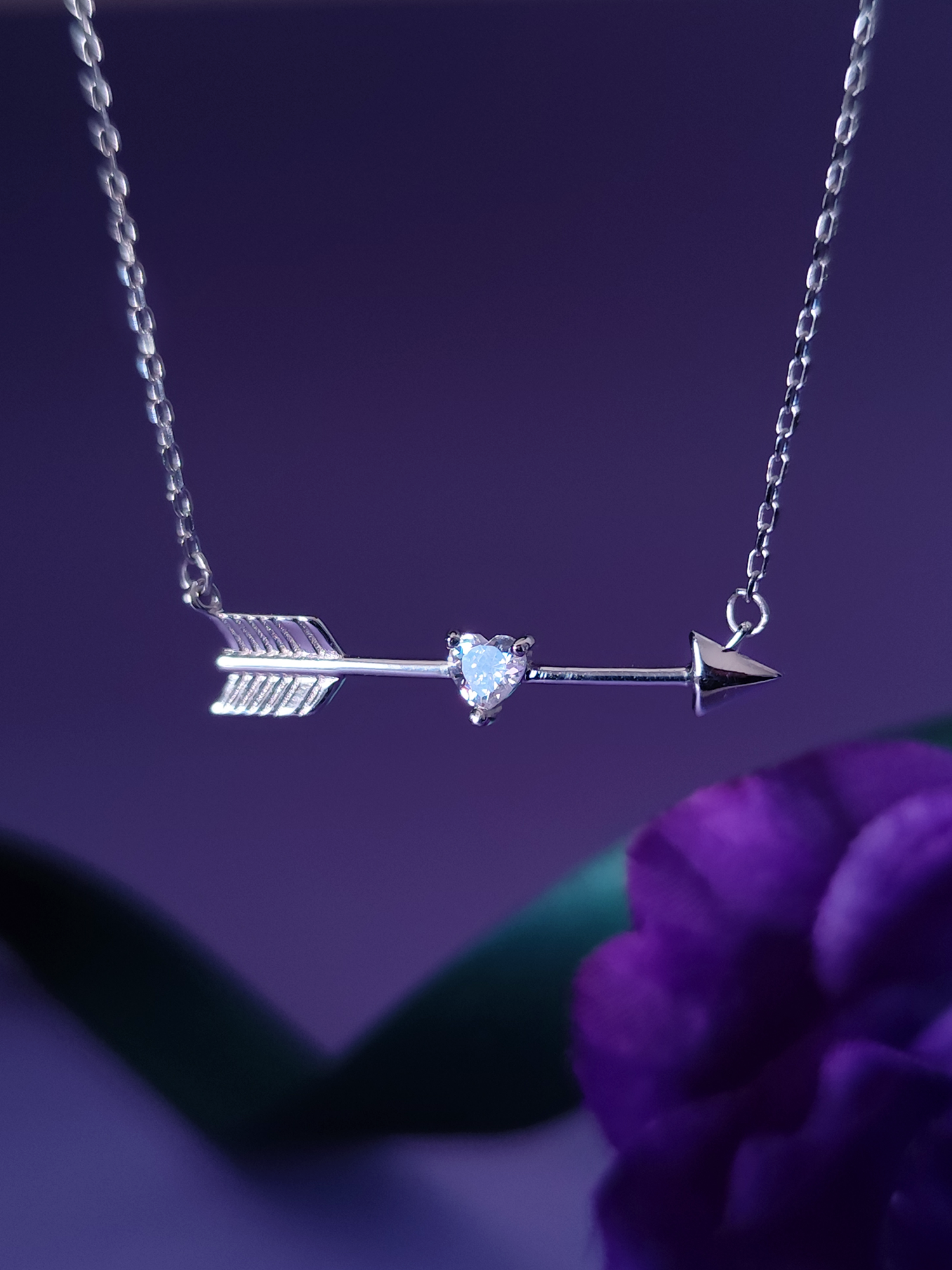 Paedyn & Kai Arrow Necklace – Gadget4entertainment Paedyn & Kai Arrow Necklace – Gadget4entertainment